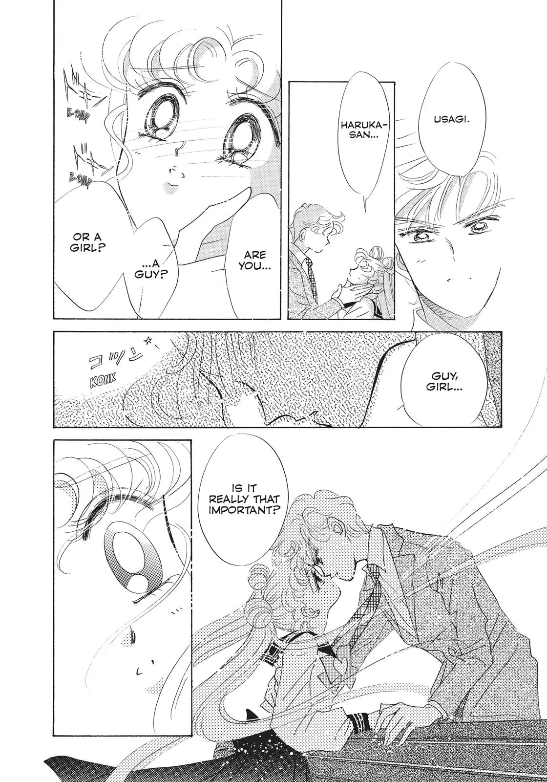 Read Sailor Moon (en) Manga Online