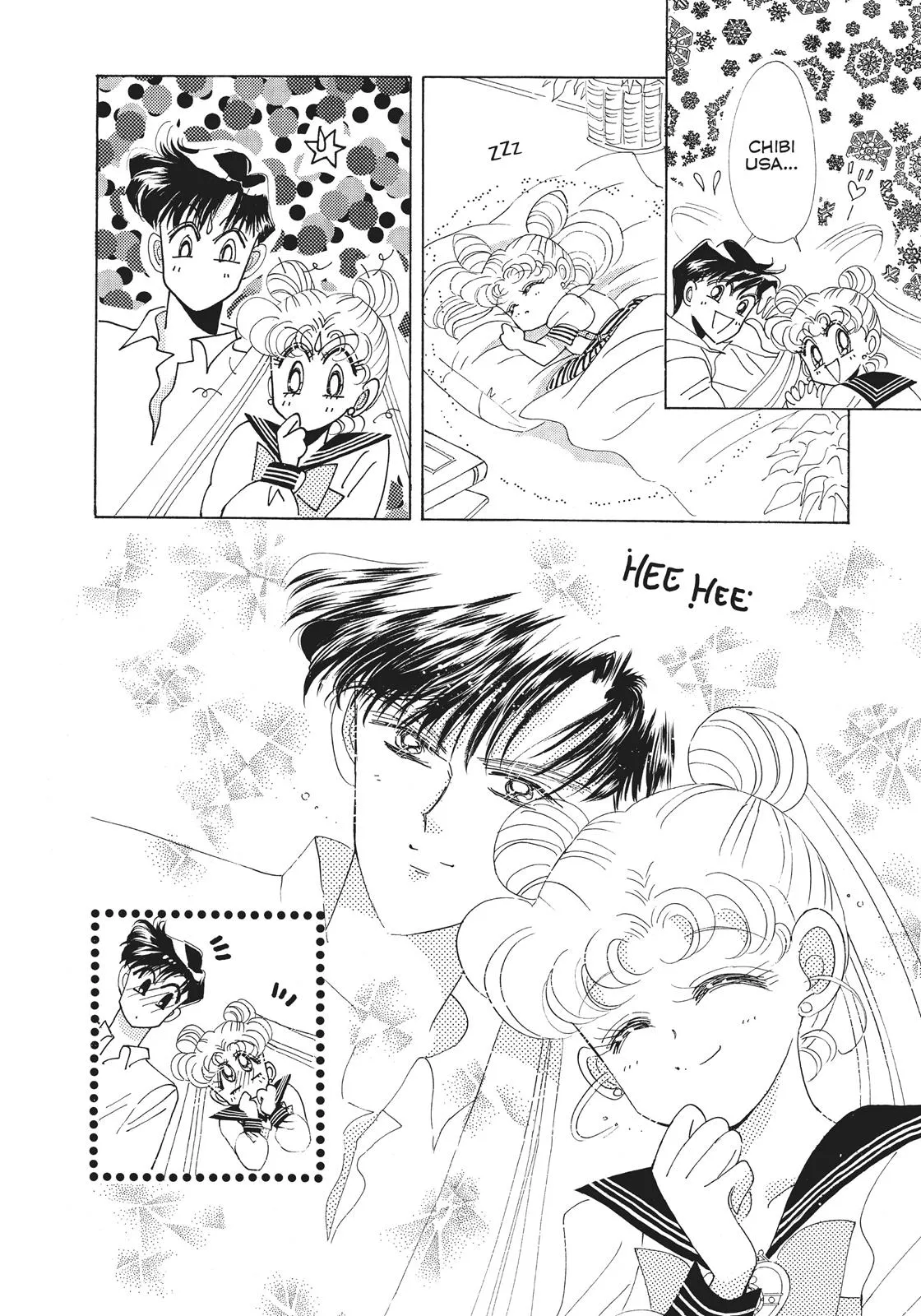 Read Sailor Moon (en) Manga Online