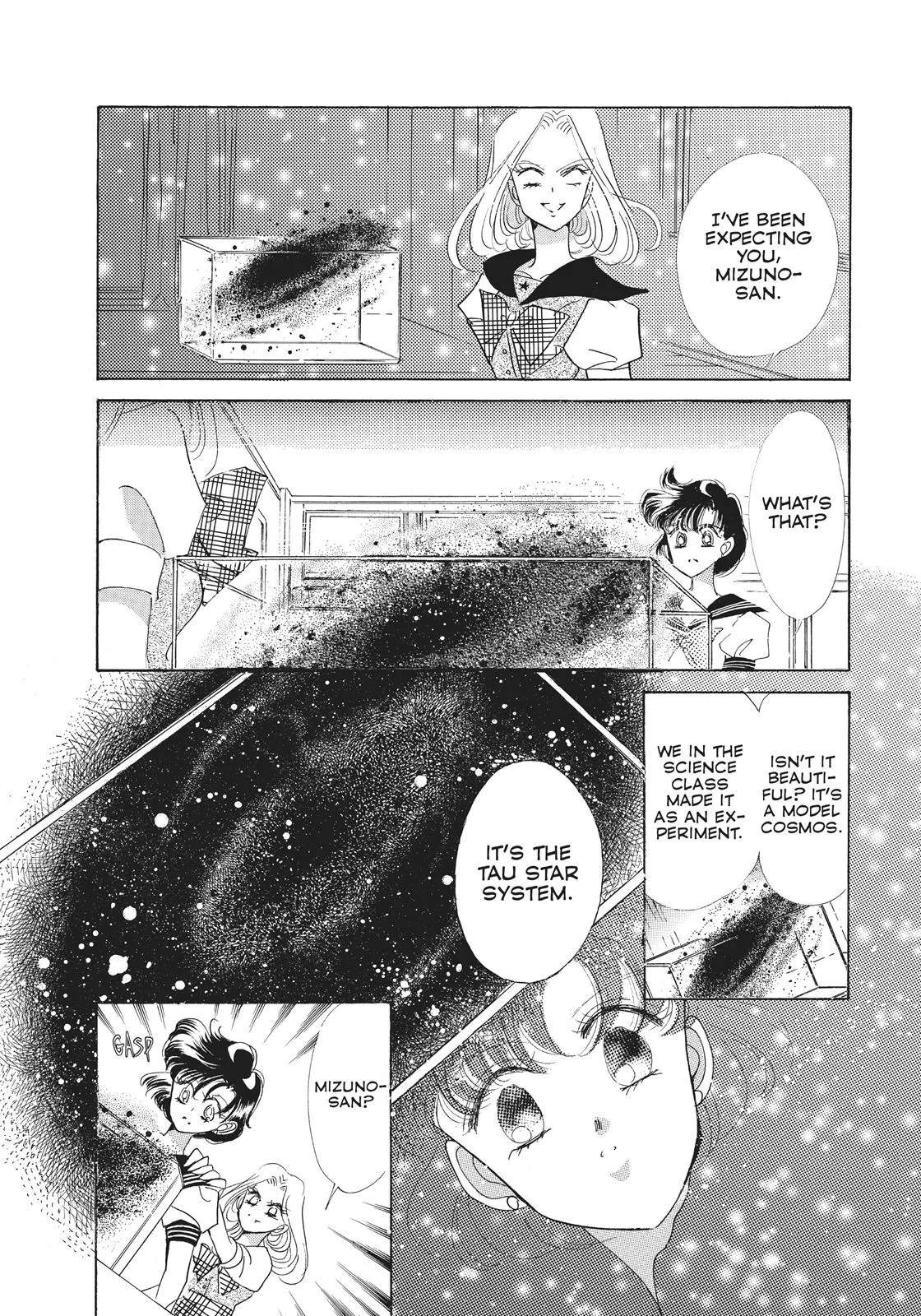 Read Sailor Moon (en) Manga Online