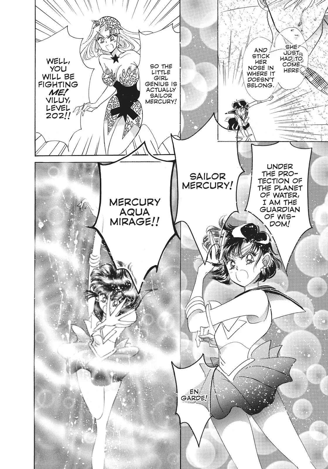 Read Sailor Moon (en) Manga Online