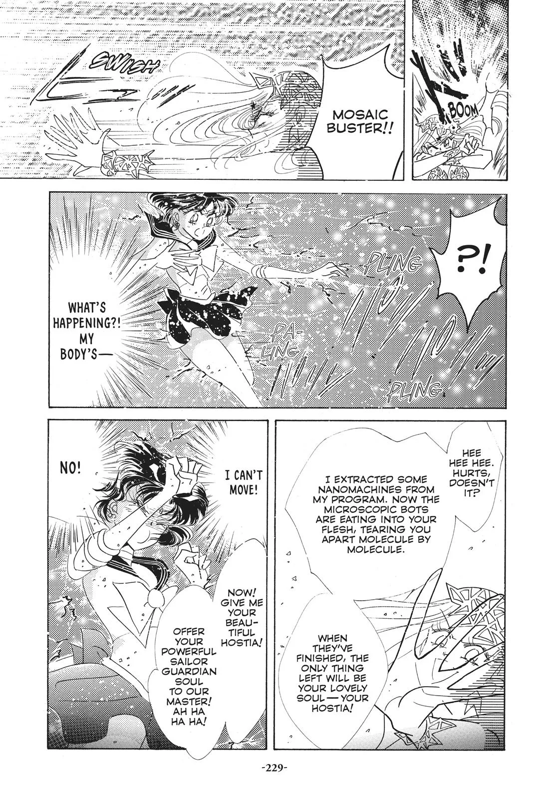 Read Sailor Moon (en) Manga Online