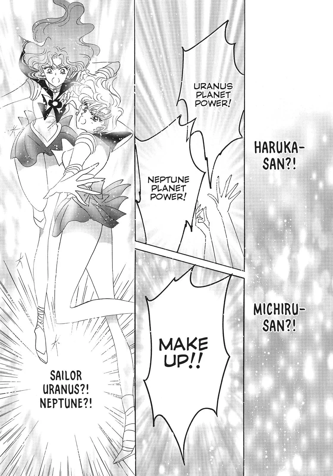 Read Sailor Moon (en) Manga Online