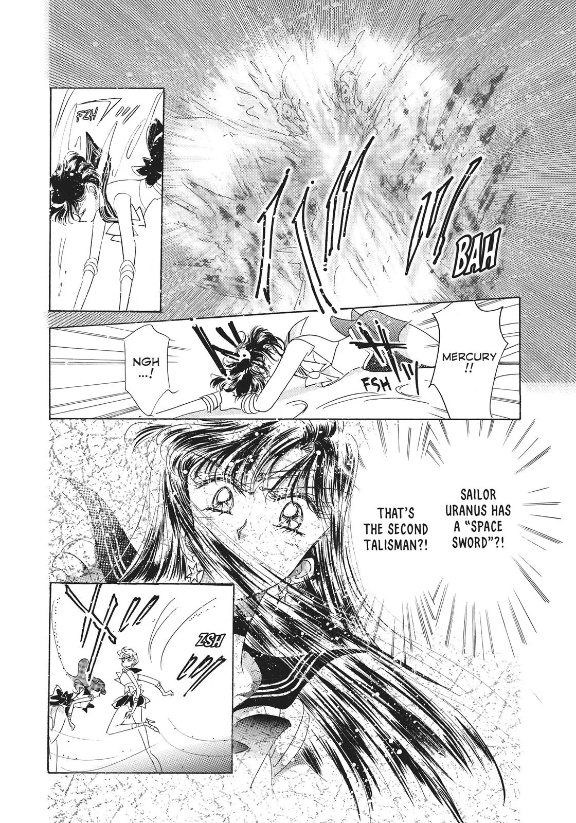 Read Sailor Moon (en) Manga Online