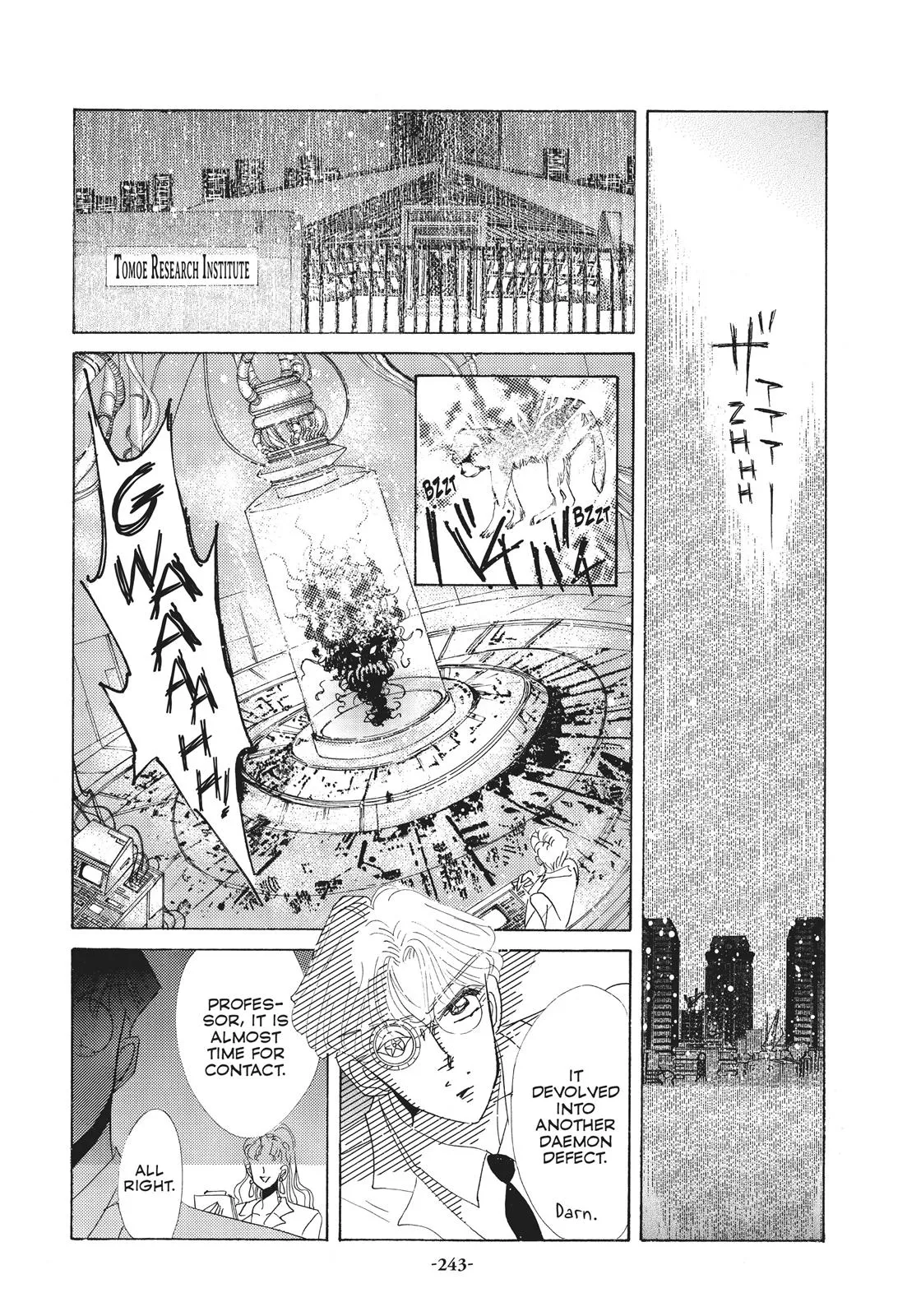 Read Sailor Moon (en) Manga Online