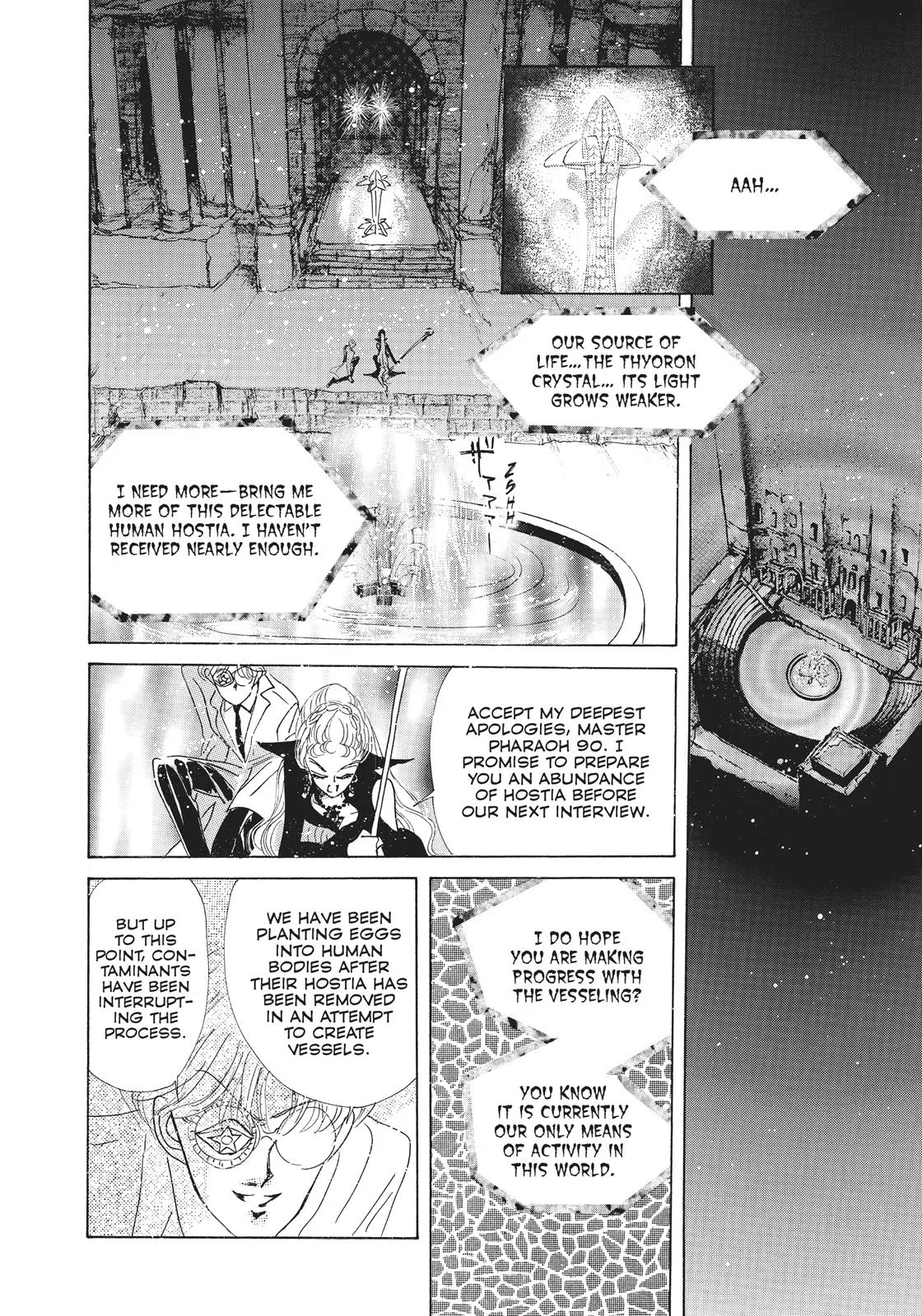 Read Sailor Moon (en) Manga Online