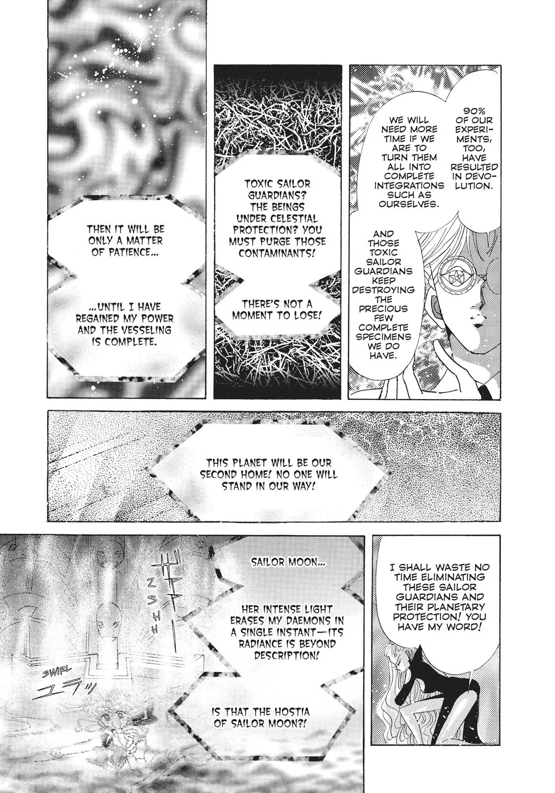 Read Sailor Moon (en) Manga Online