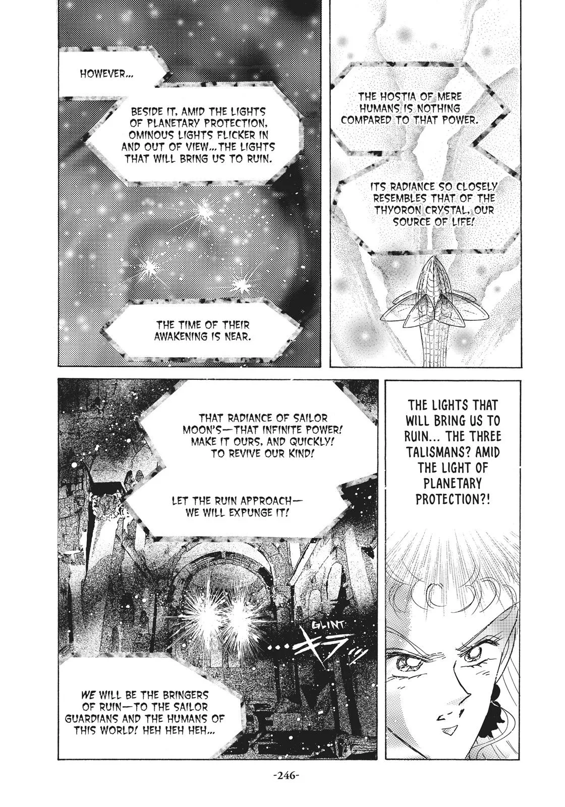 Read Sailor Moon (en) Manga Online