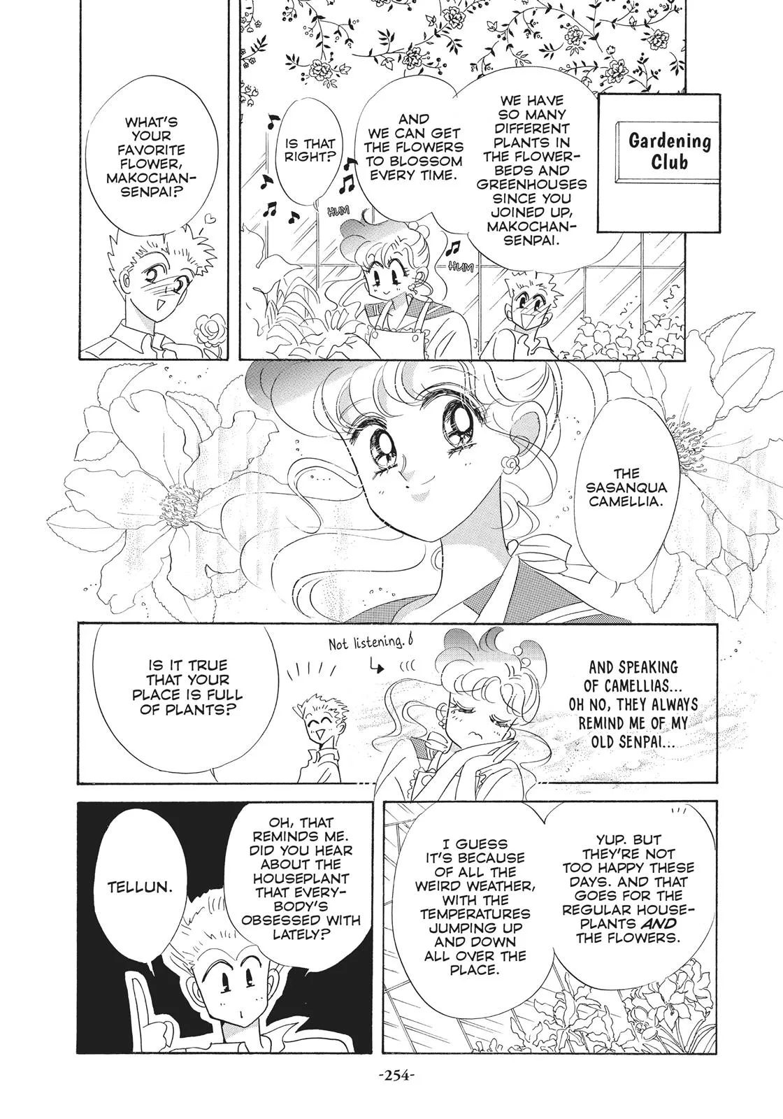 Read Sailor Moon (en) Manga Online