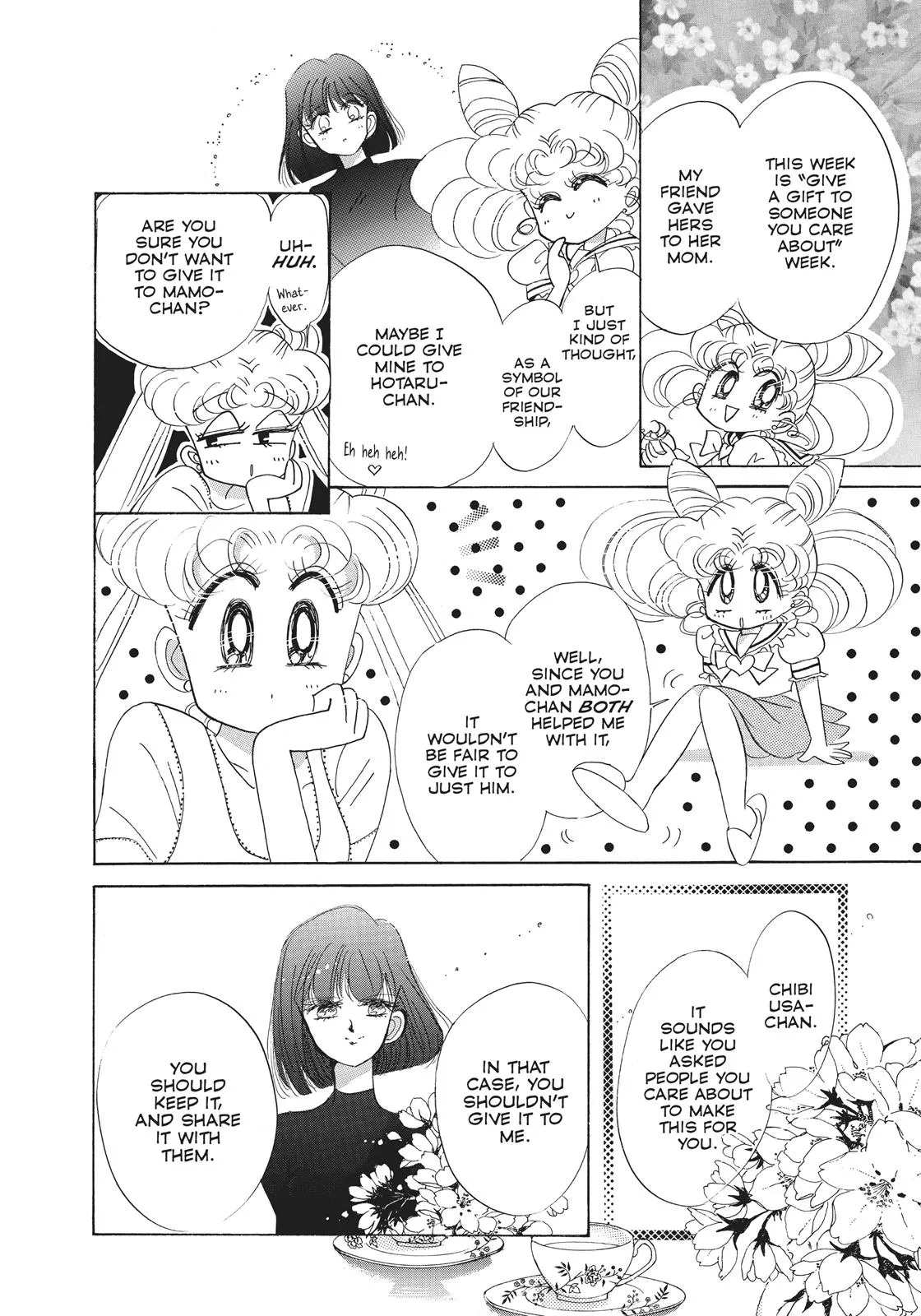 Read Sailor Moon (en) Manga Online