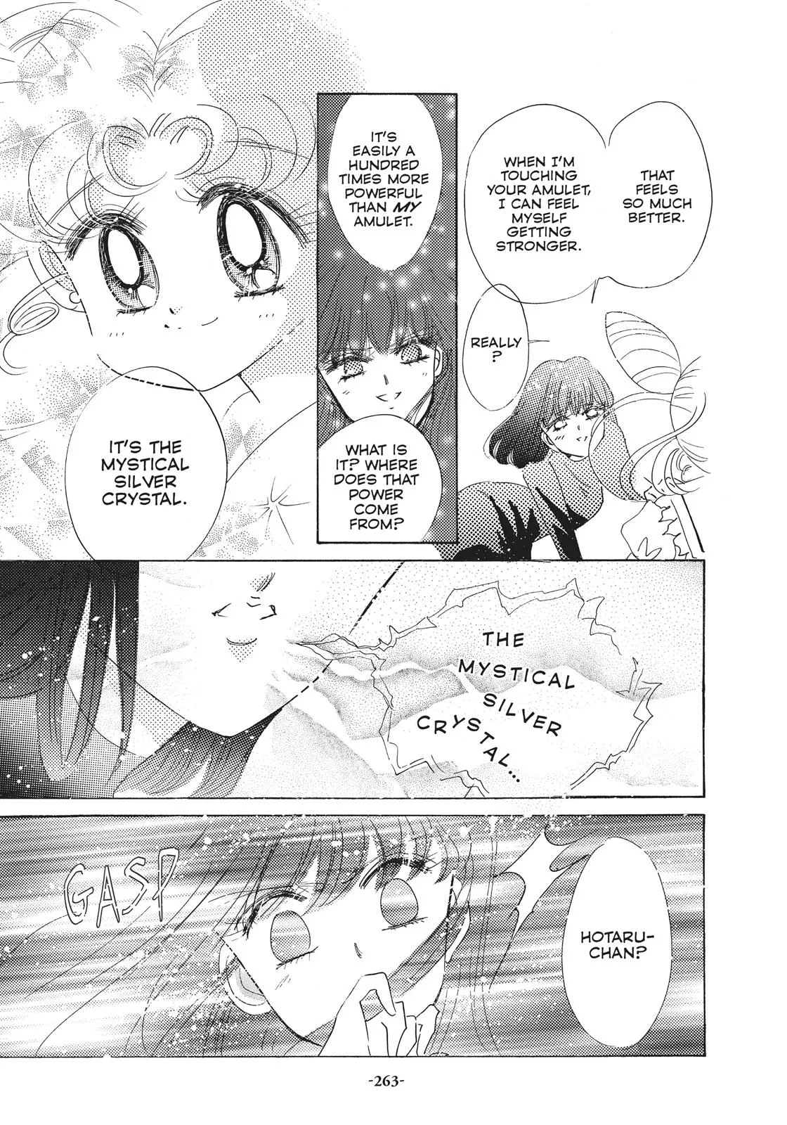 Read Sailor Moon (en) Manga Online