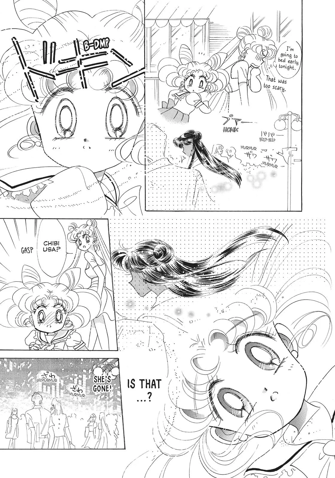 Read Sailor Moon (en) Manga Online