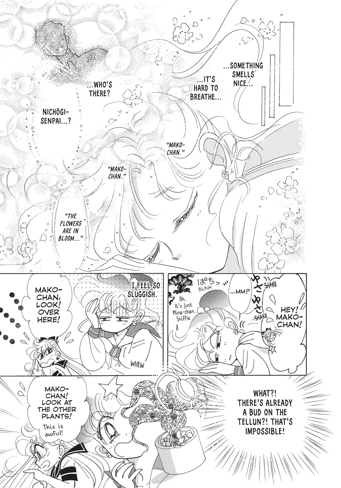 Read Sailor Moon (en) Manga Online