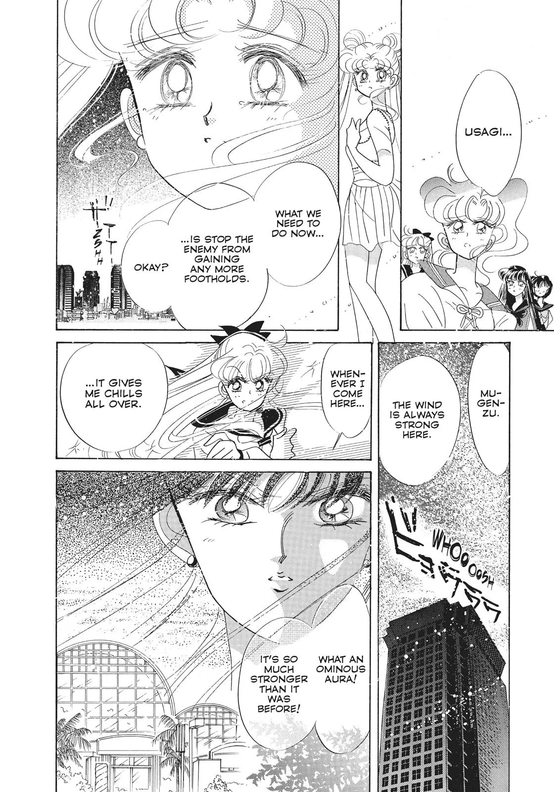 Read Sailor Moon (en) Manga Online