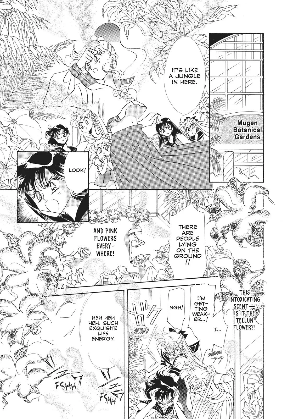 Read Sailor Moon (en) Manga Online