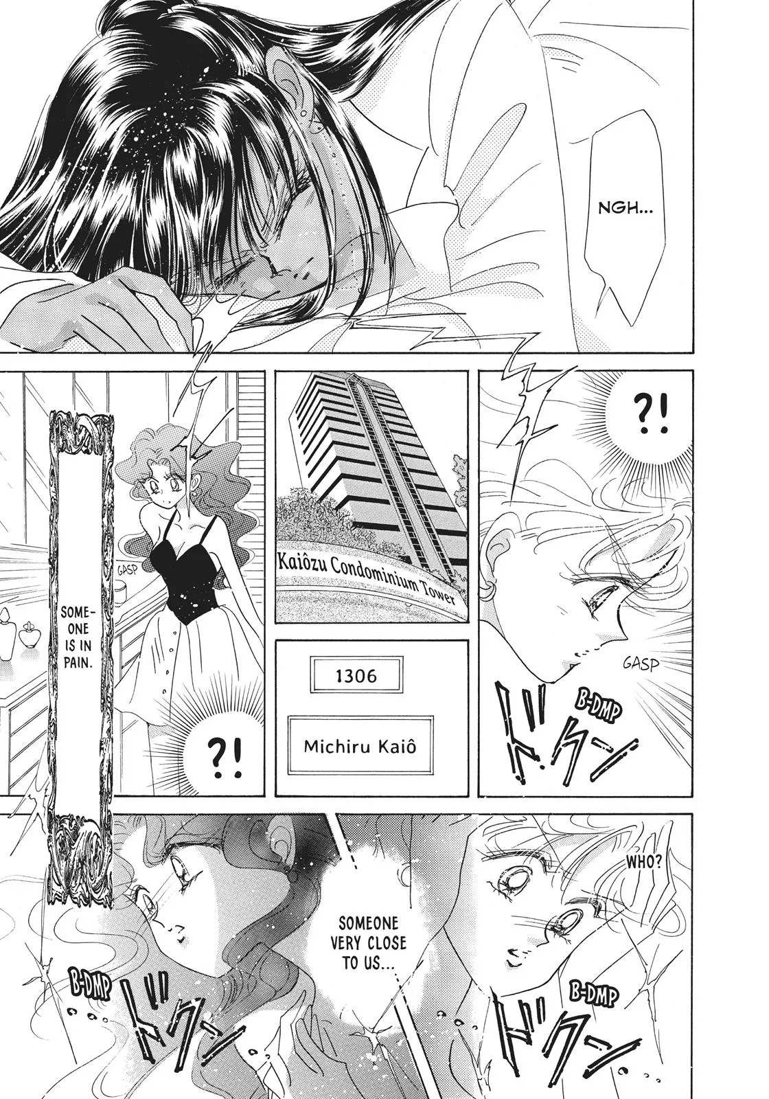 Read Sailor Moon (en) Manga Online