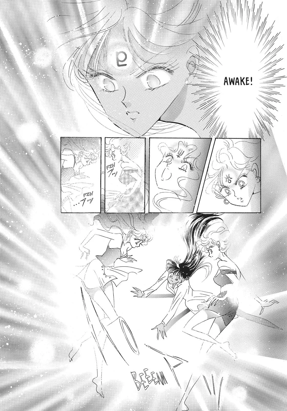 Read Sailor Moon (en) Manga Online