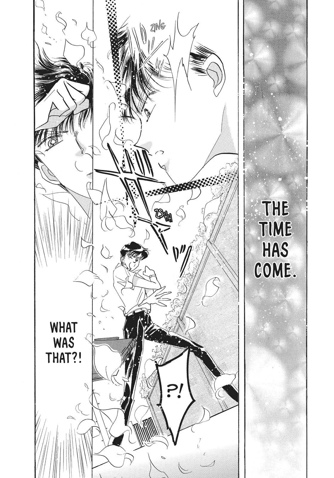 Read Sailor Moon (en) Manga Online