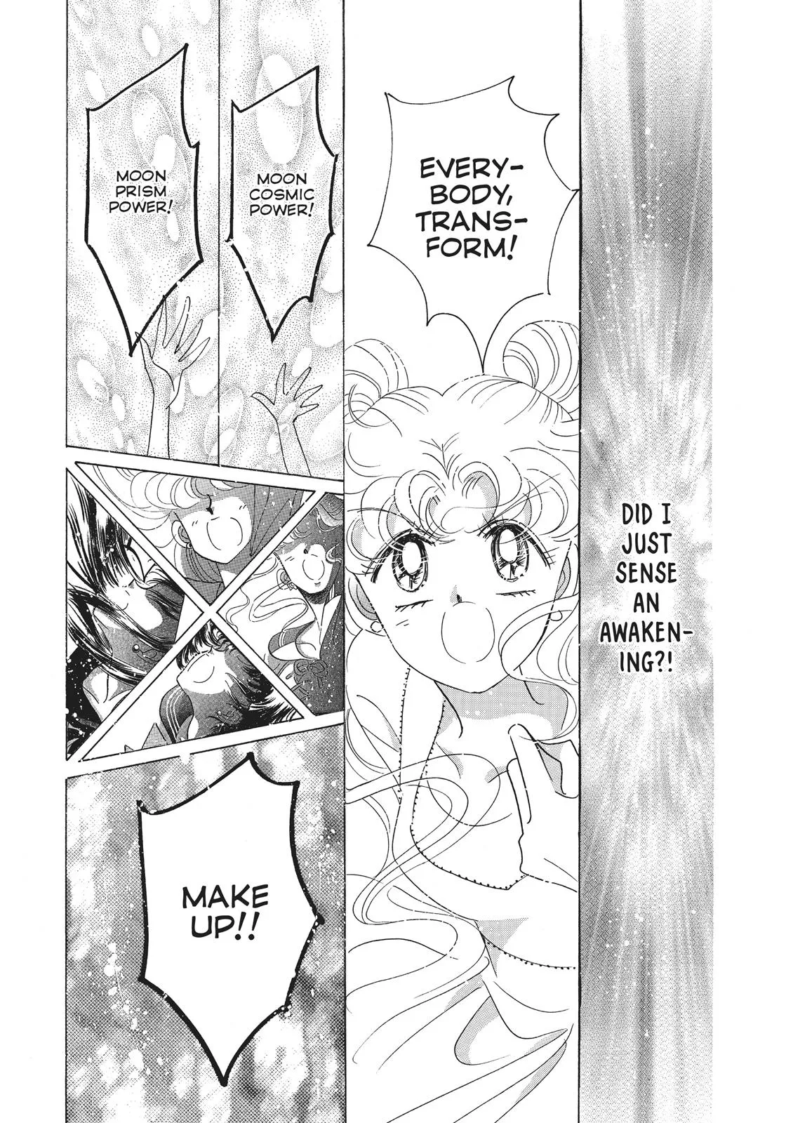 Read Sailor Moon (en) Manga Online