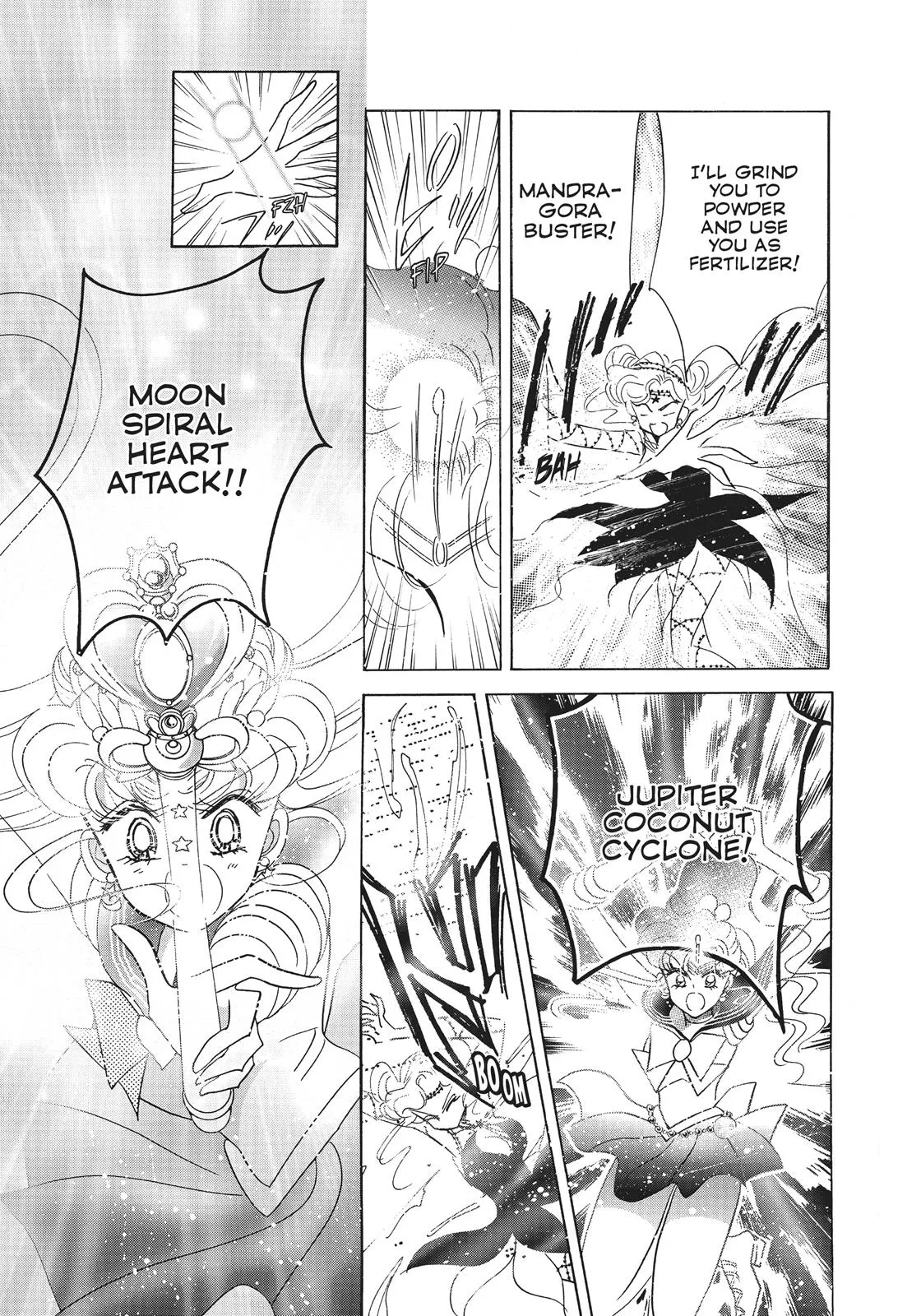 Read Sailor Moon (en) Manga Online