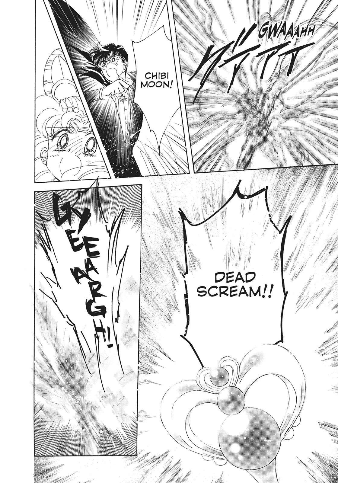 Read Sailor Moon (en) Manga Online