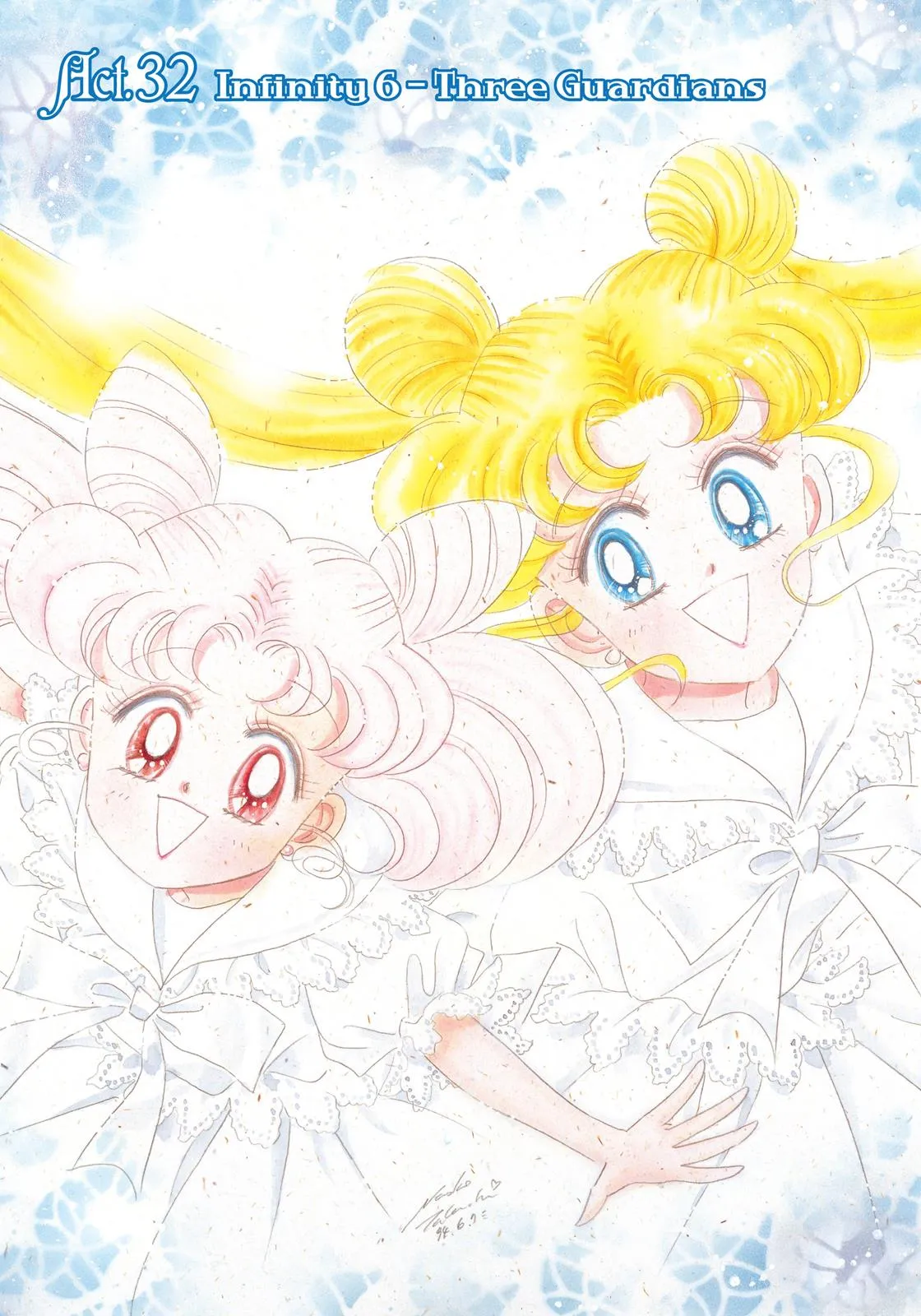 Read Sailor Moon (en) Manga Online