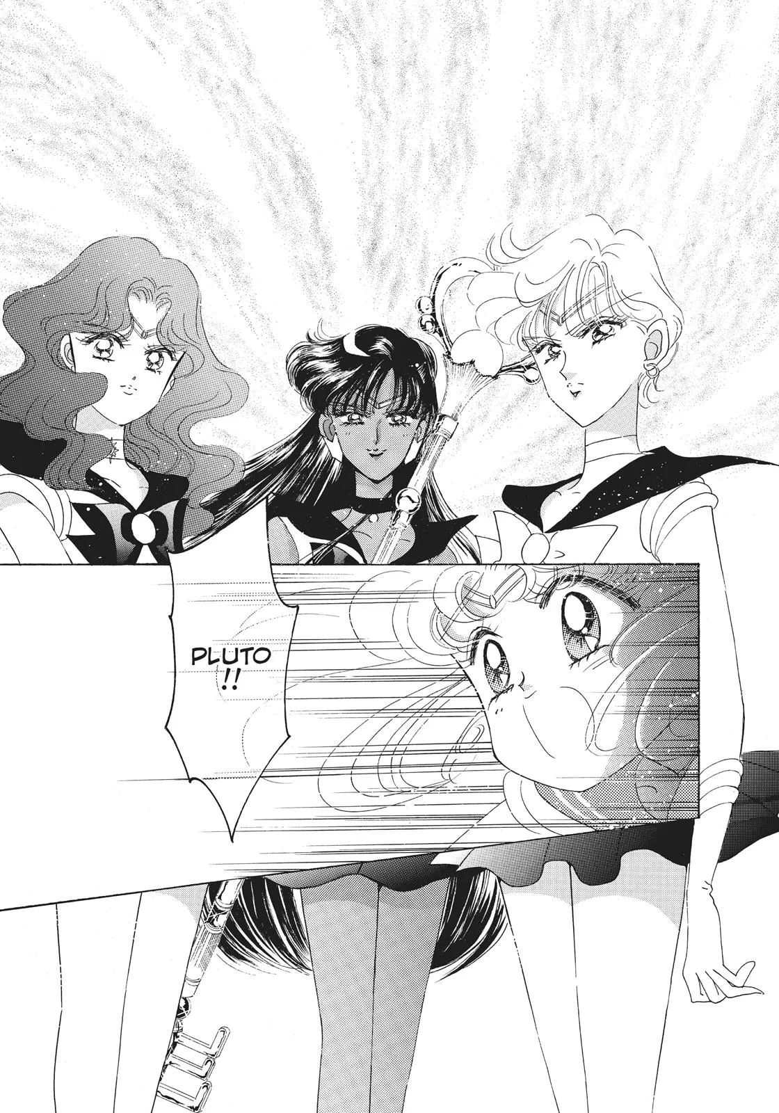 Read Sailor Moon (en) Manga Online