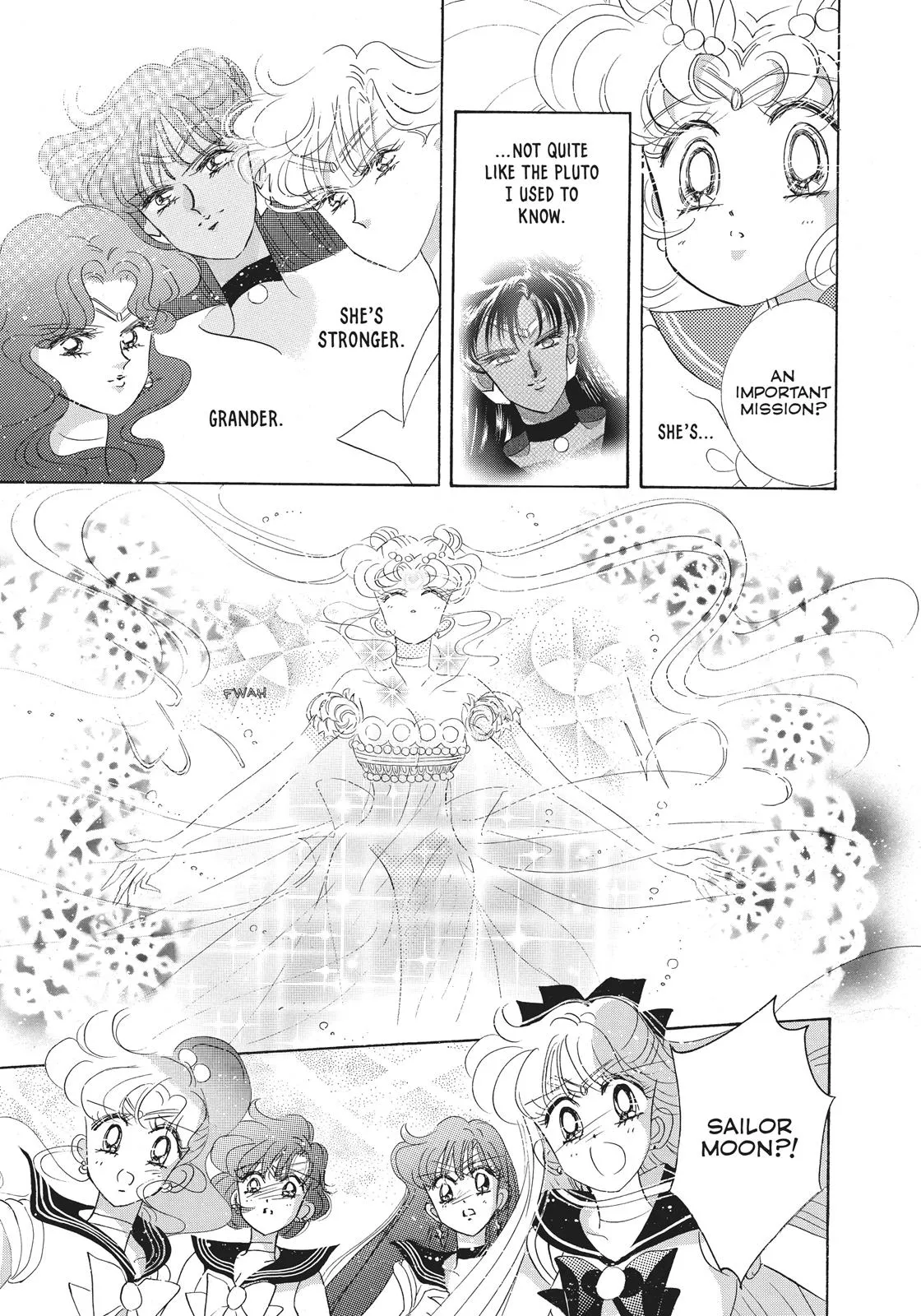 Read Sailor Moon (en) Manga Online