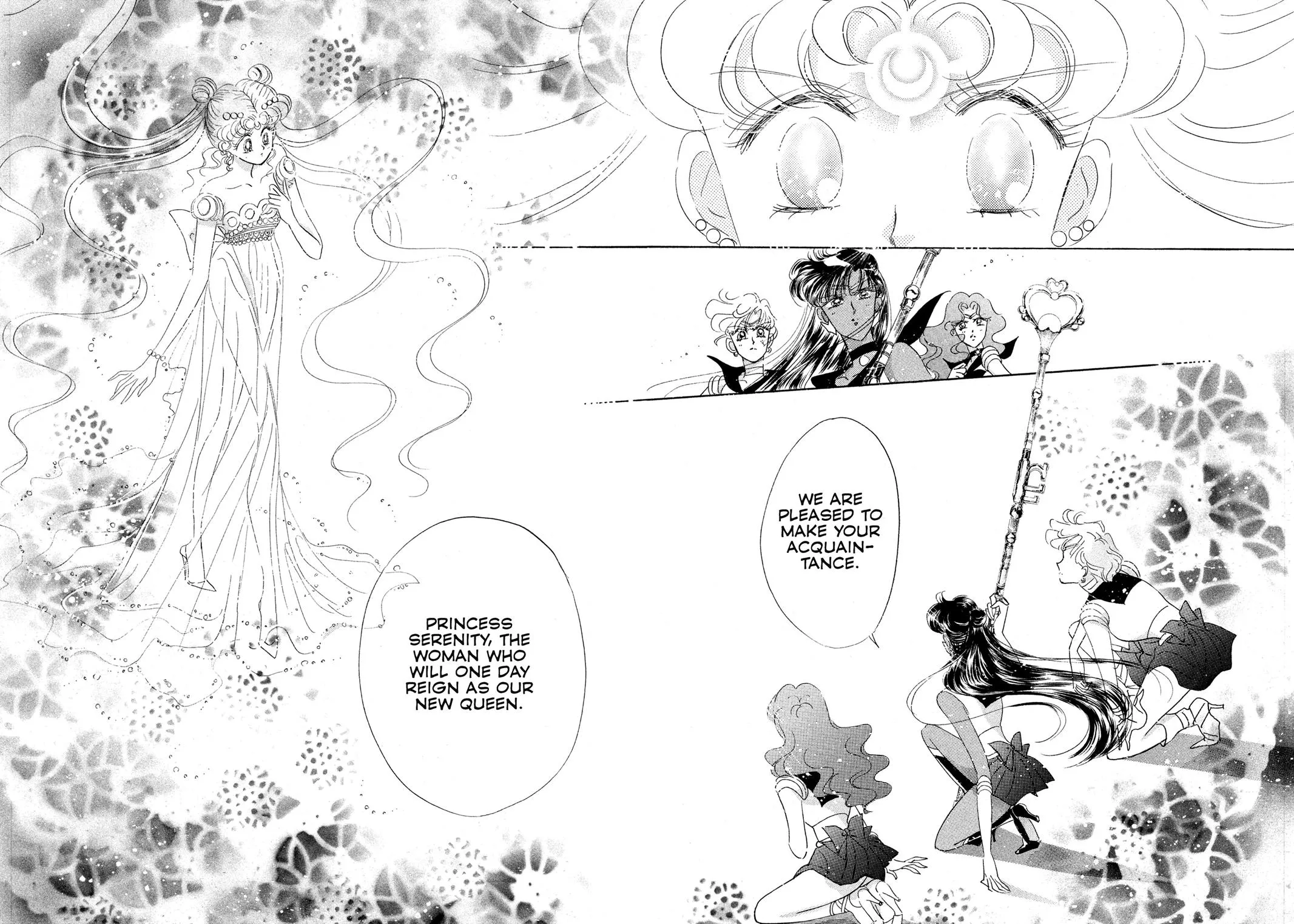 Read Sailor Moon (en) Manga Online