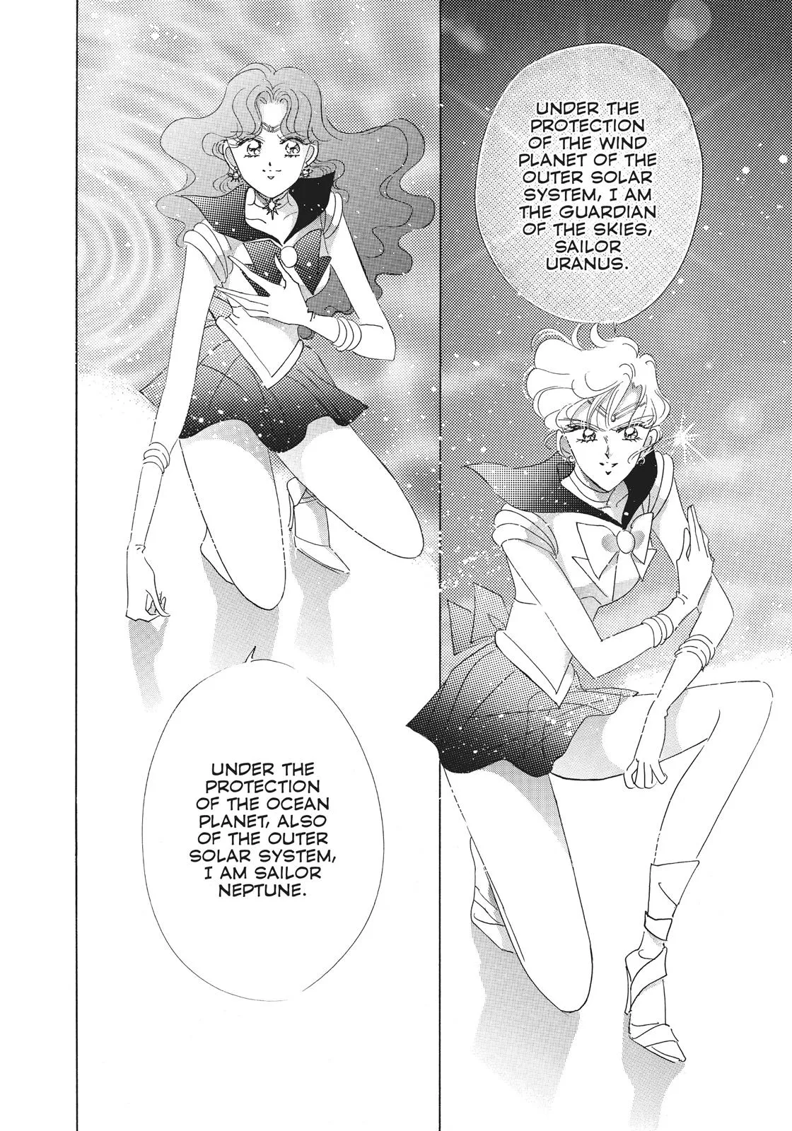 Read Sailor Moon (en) Manga Online