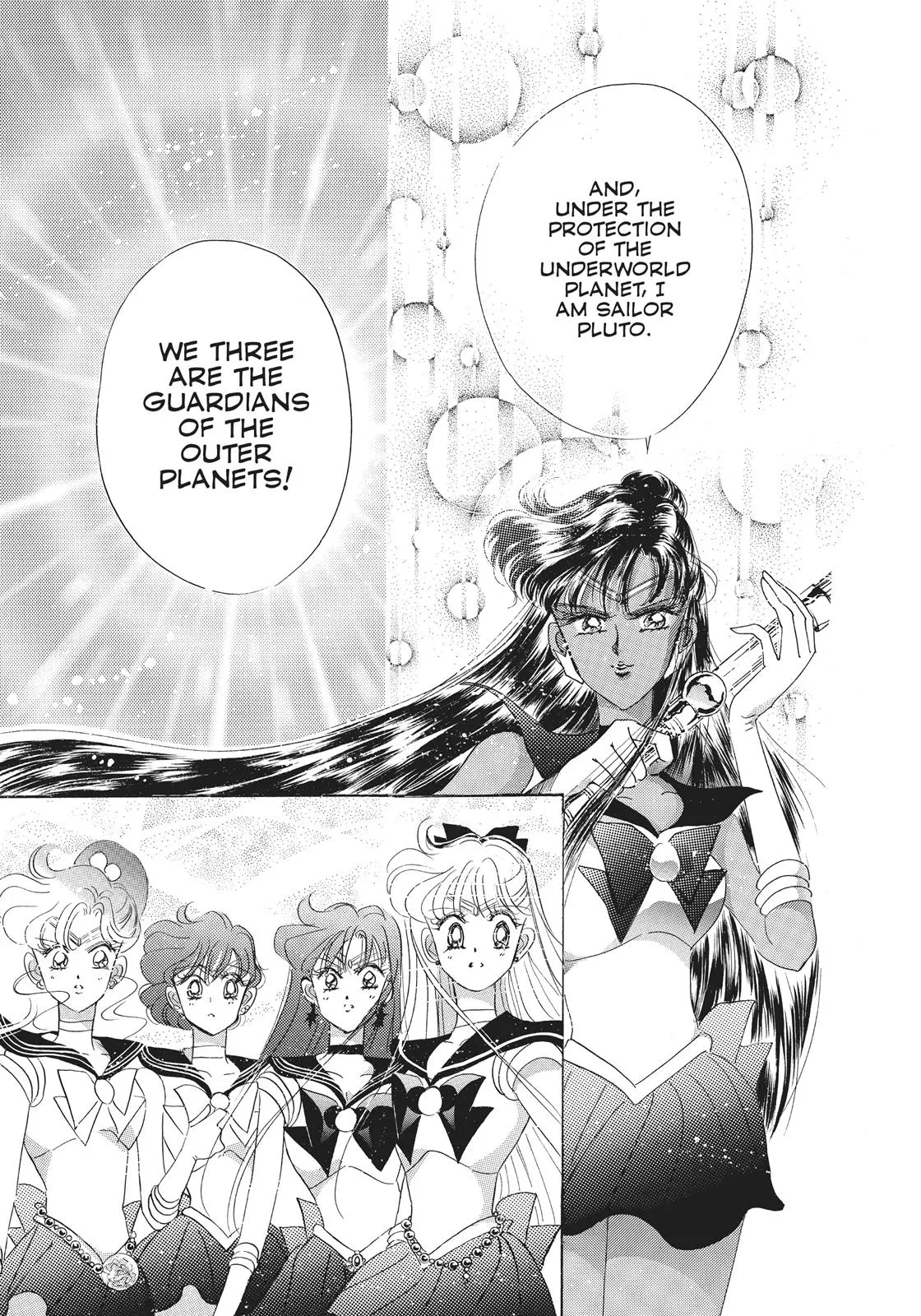 Read Sailor Moon (en) Manga Online