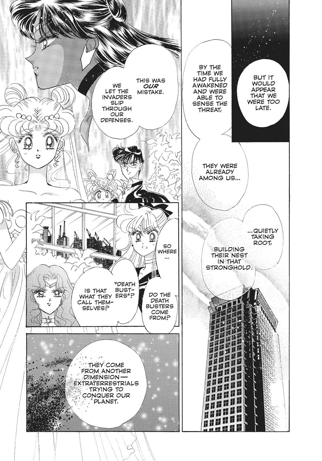 Read Sailor Moon (en) Manga Online