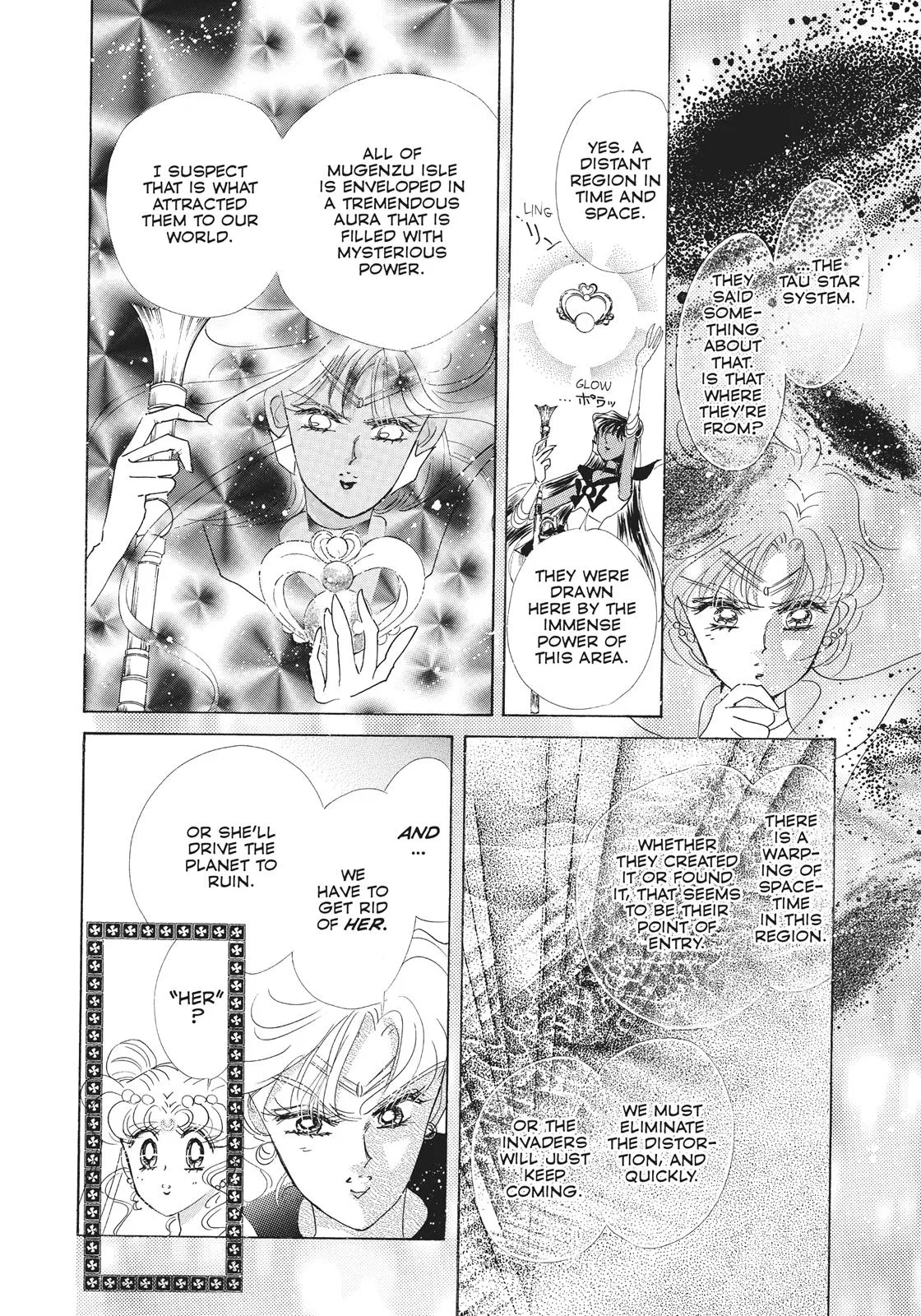 Read Sailor Moon (en) Manga Online