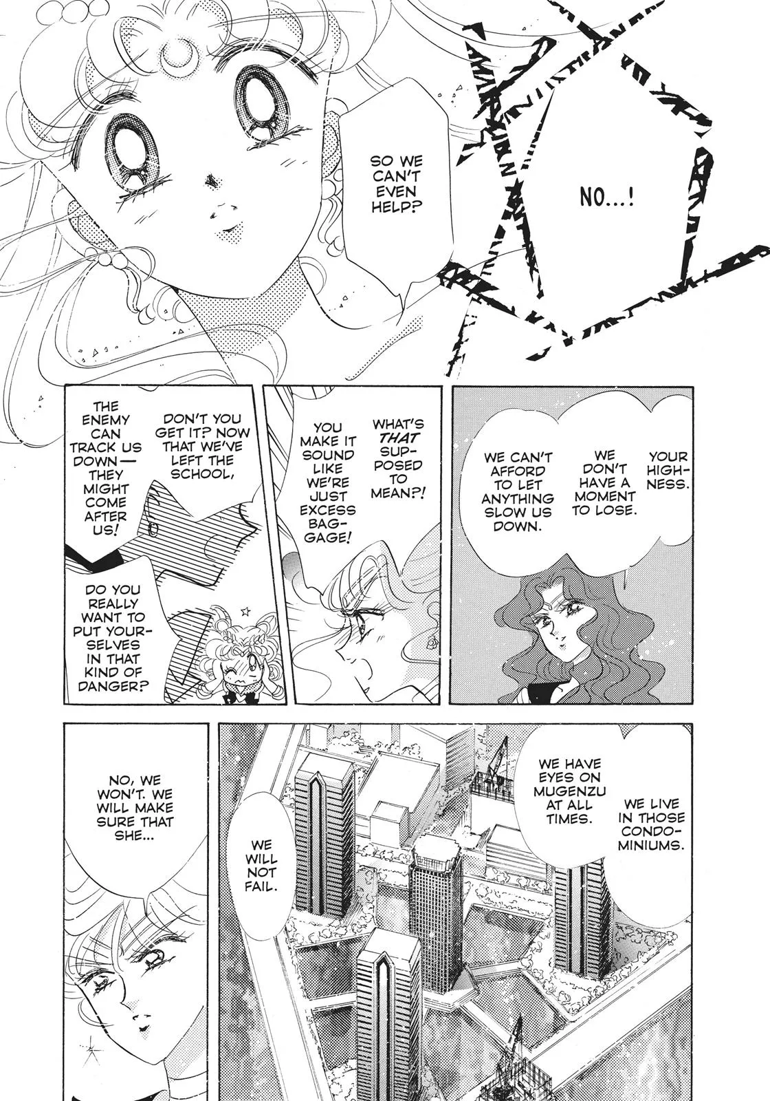 Read Sailor Moon (en) Manga Online