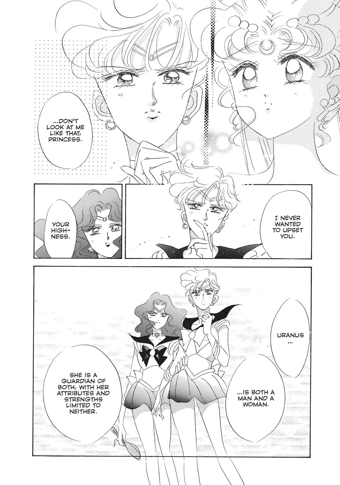 Read Sailor Moon (en) Manga Online