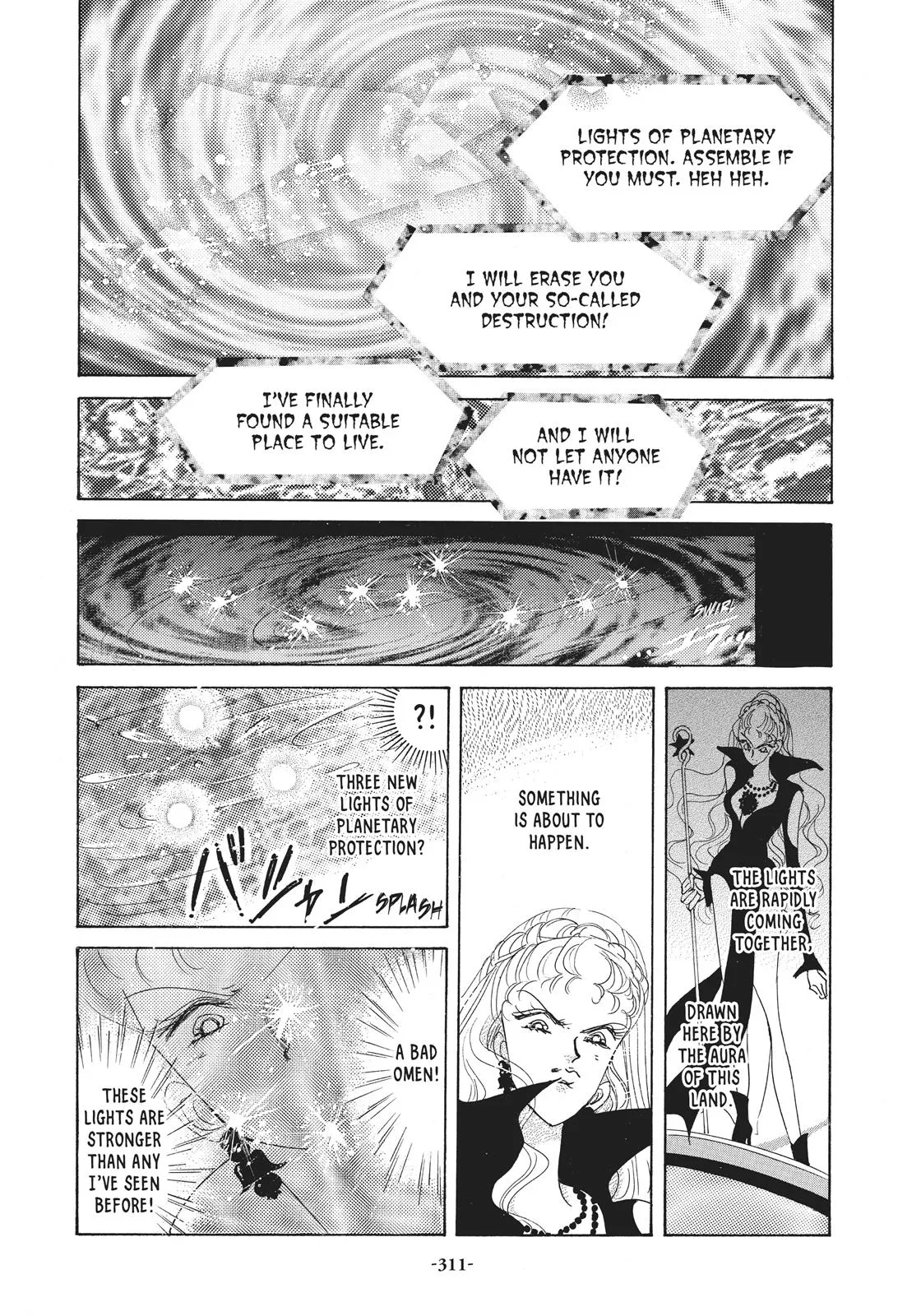 Read Sailor Moon (en) Manga Online