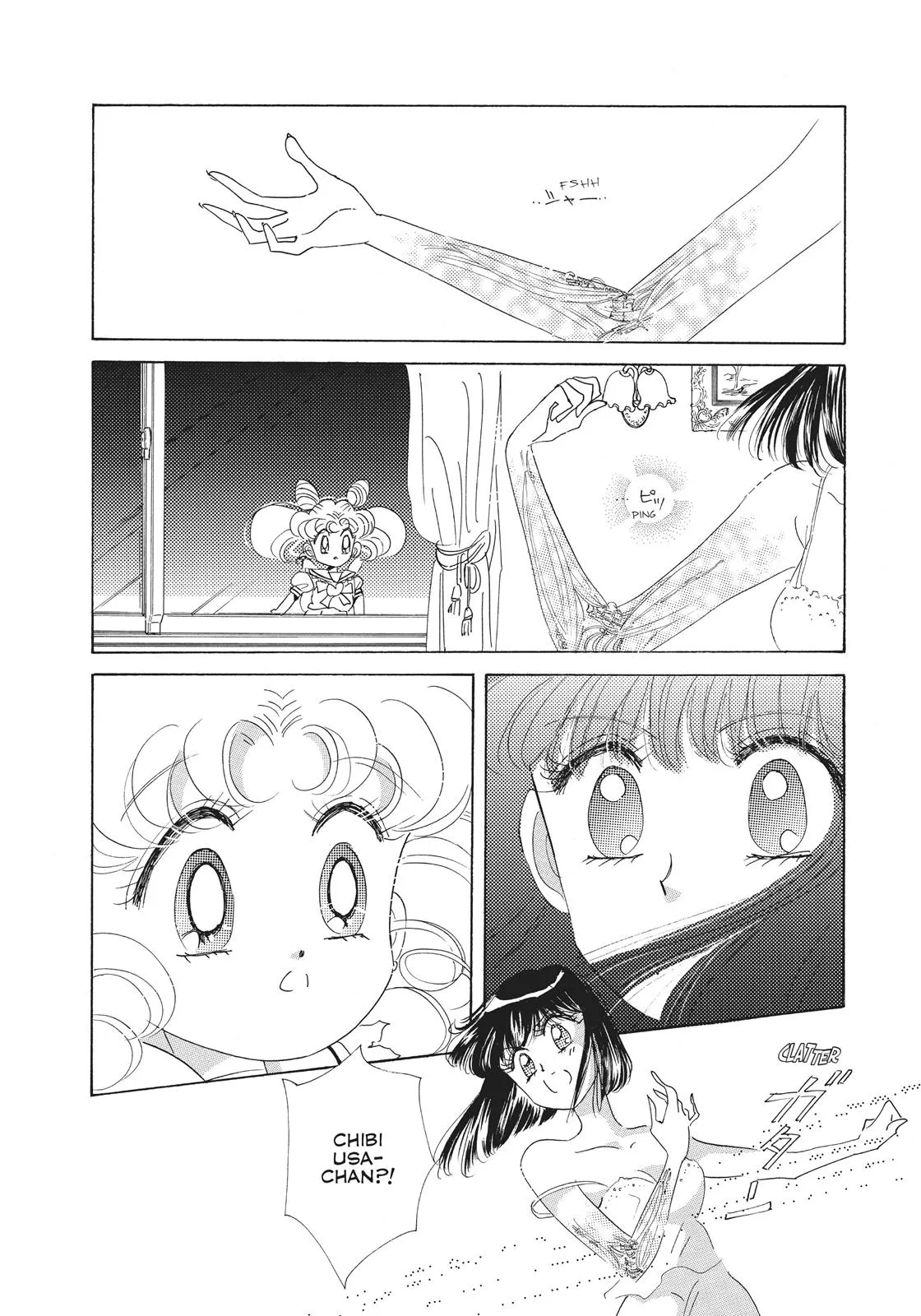 Read Sailor Moon (en) Manga Online