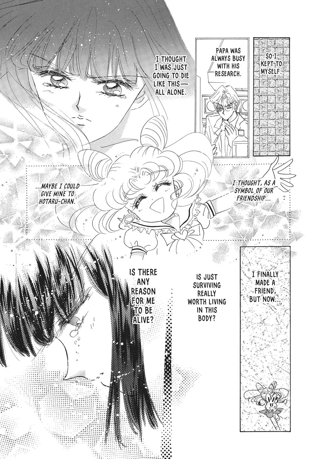 Read Sailor Moon (en) Manga Online