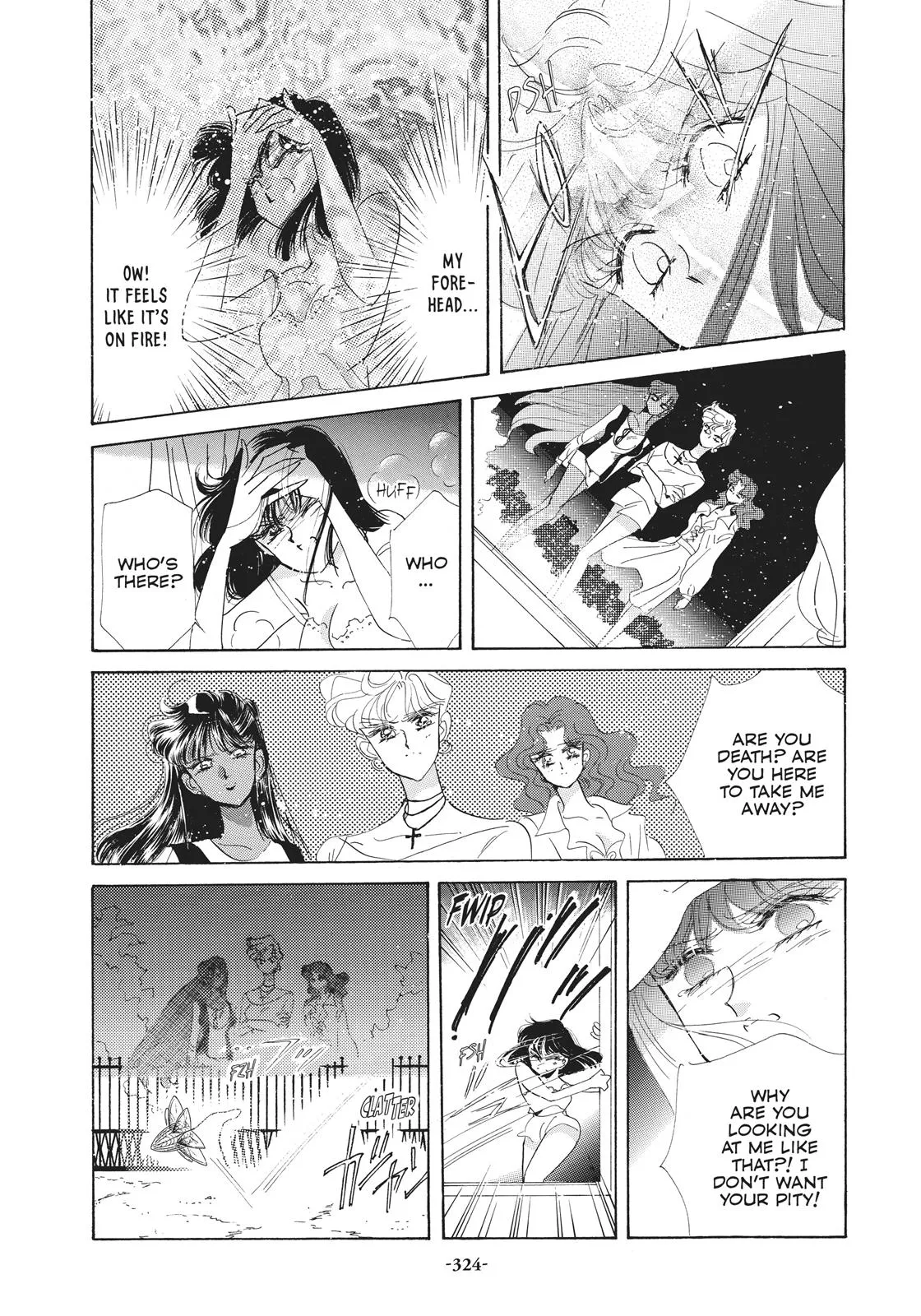 Read Sailor Moon (en) Manga Online