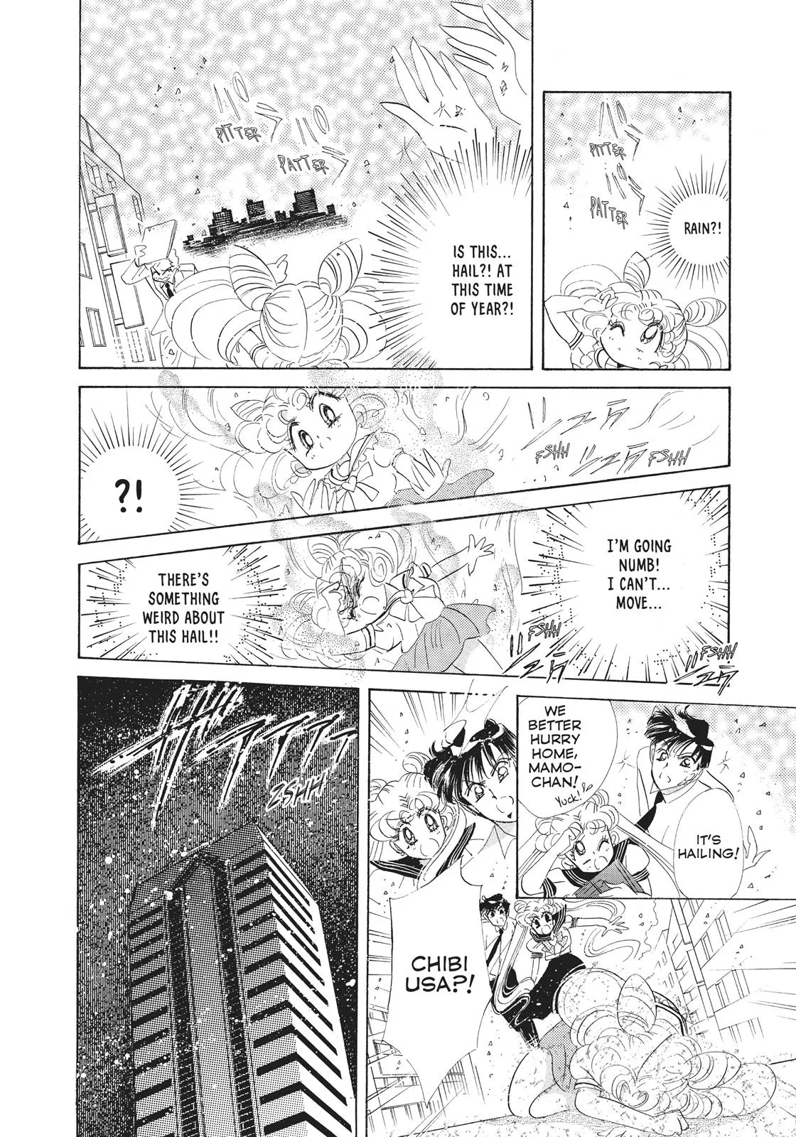 Read Sailor Moon (en) Manga Online