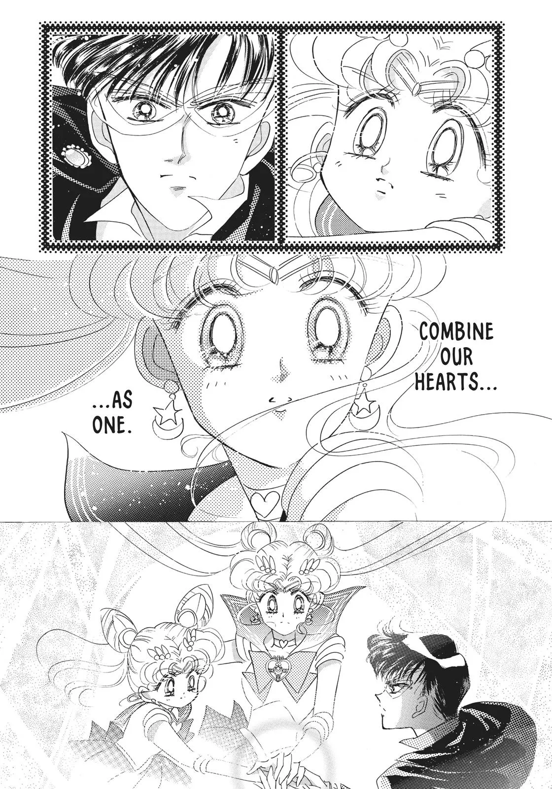 Read Sailor Moon (en) Manga Online