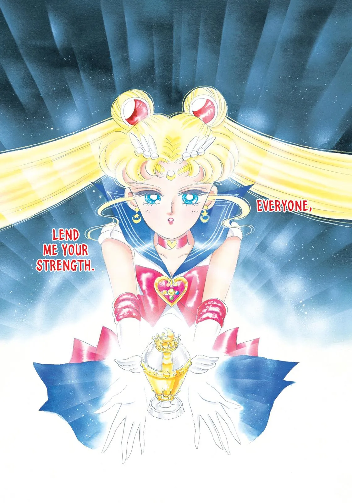 Read Sailor Moon (en) Manga Online
