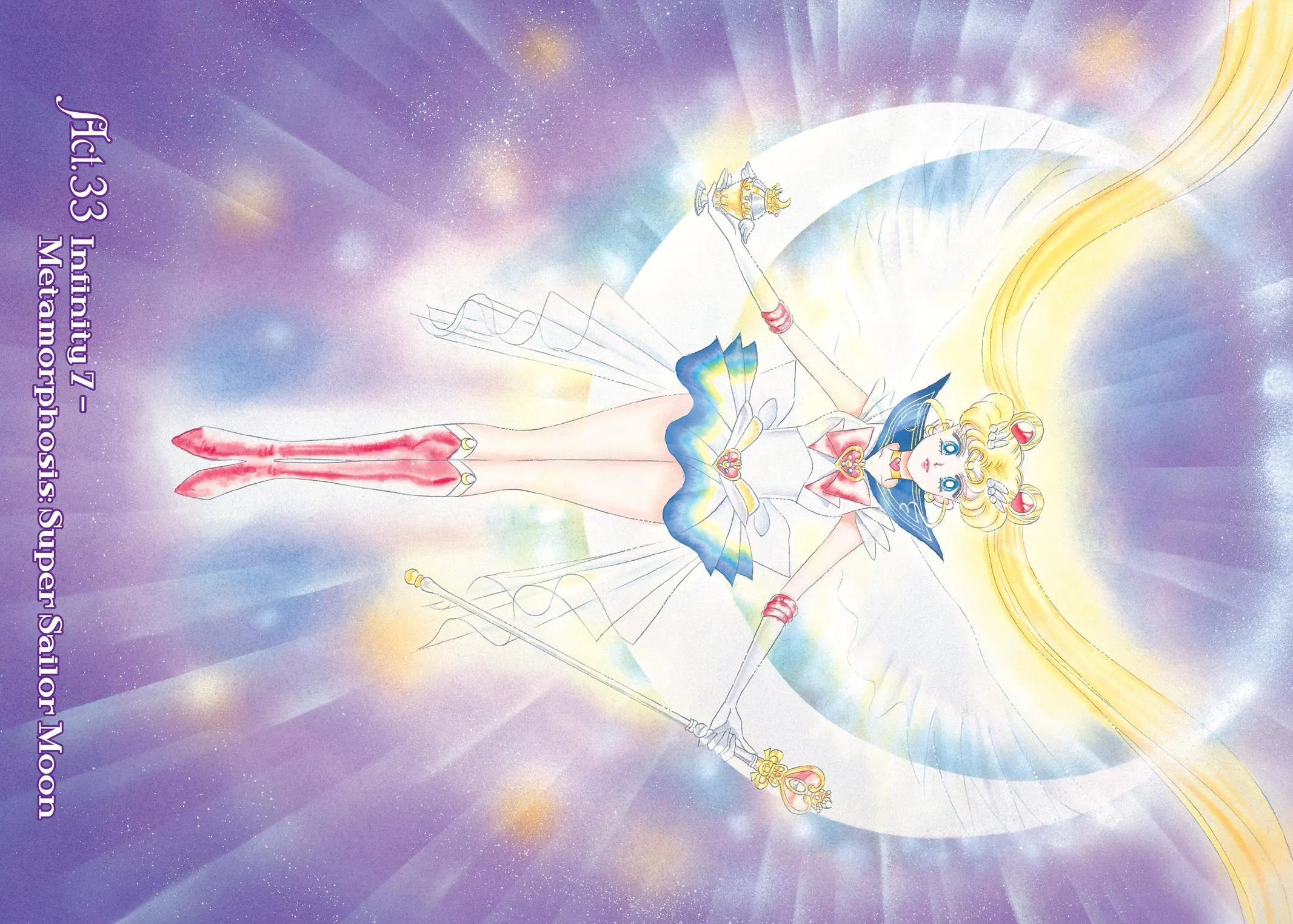Read Sailor Moon (en) Manga Online