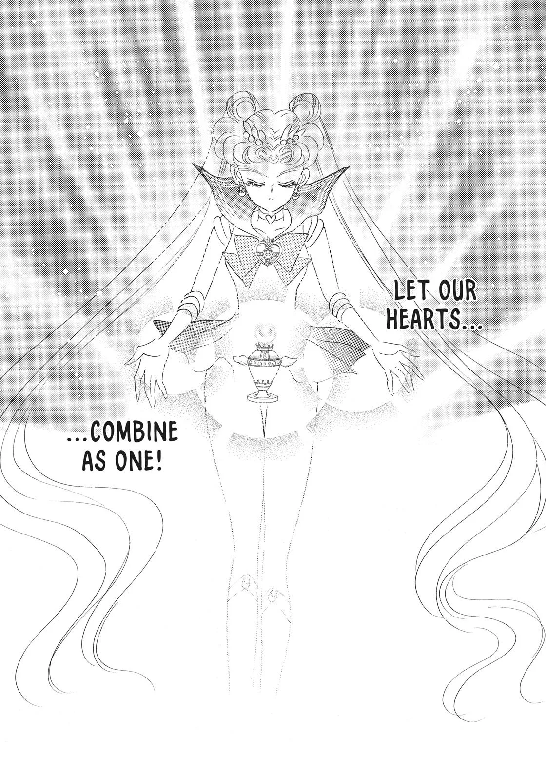 Read Sailor Moon (en) Manga Online