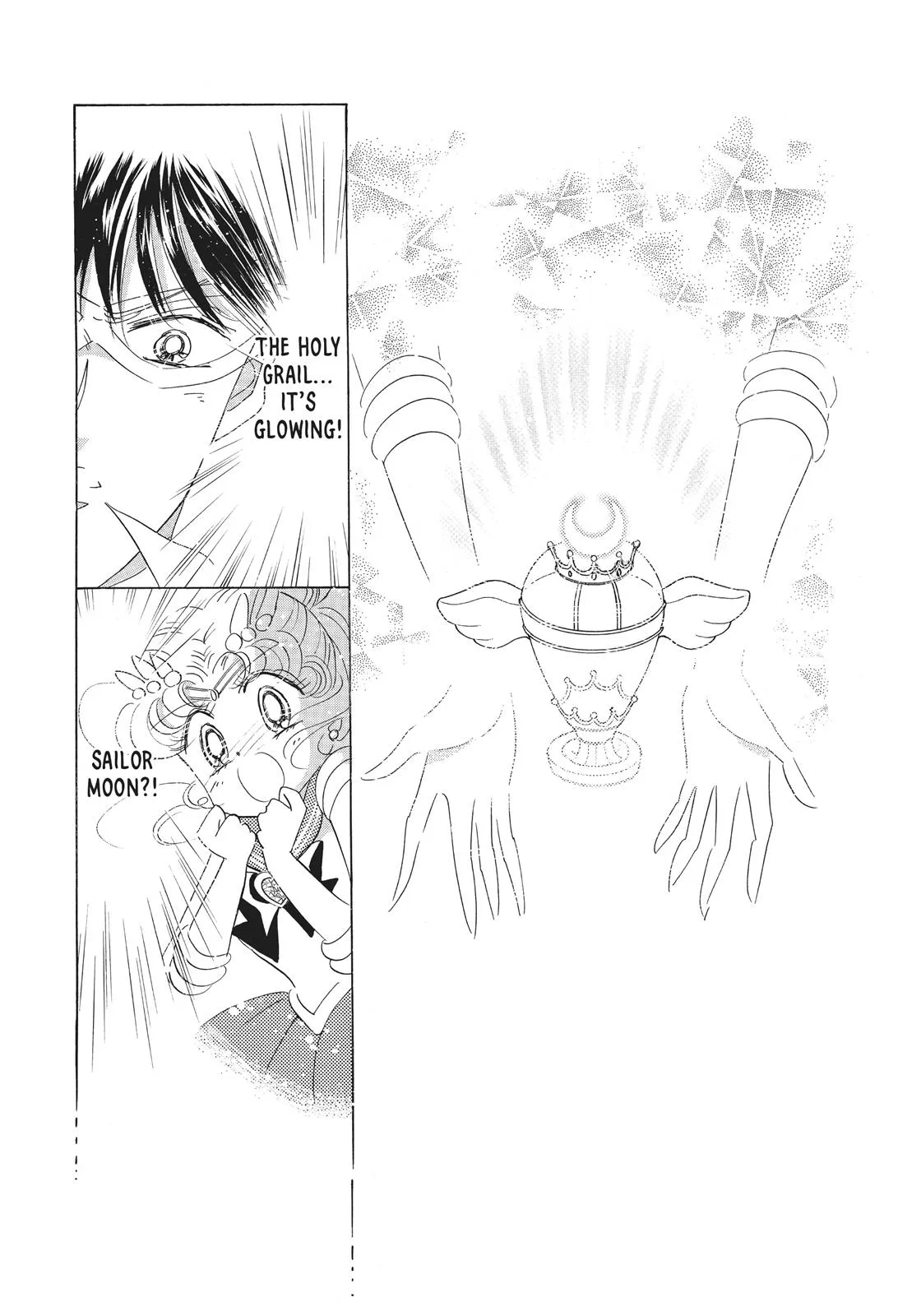 Read Sailor Moon (en) Manga Online