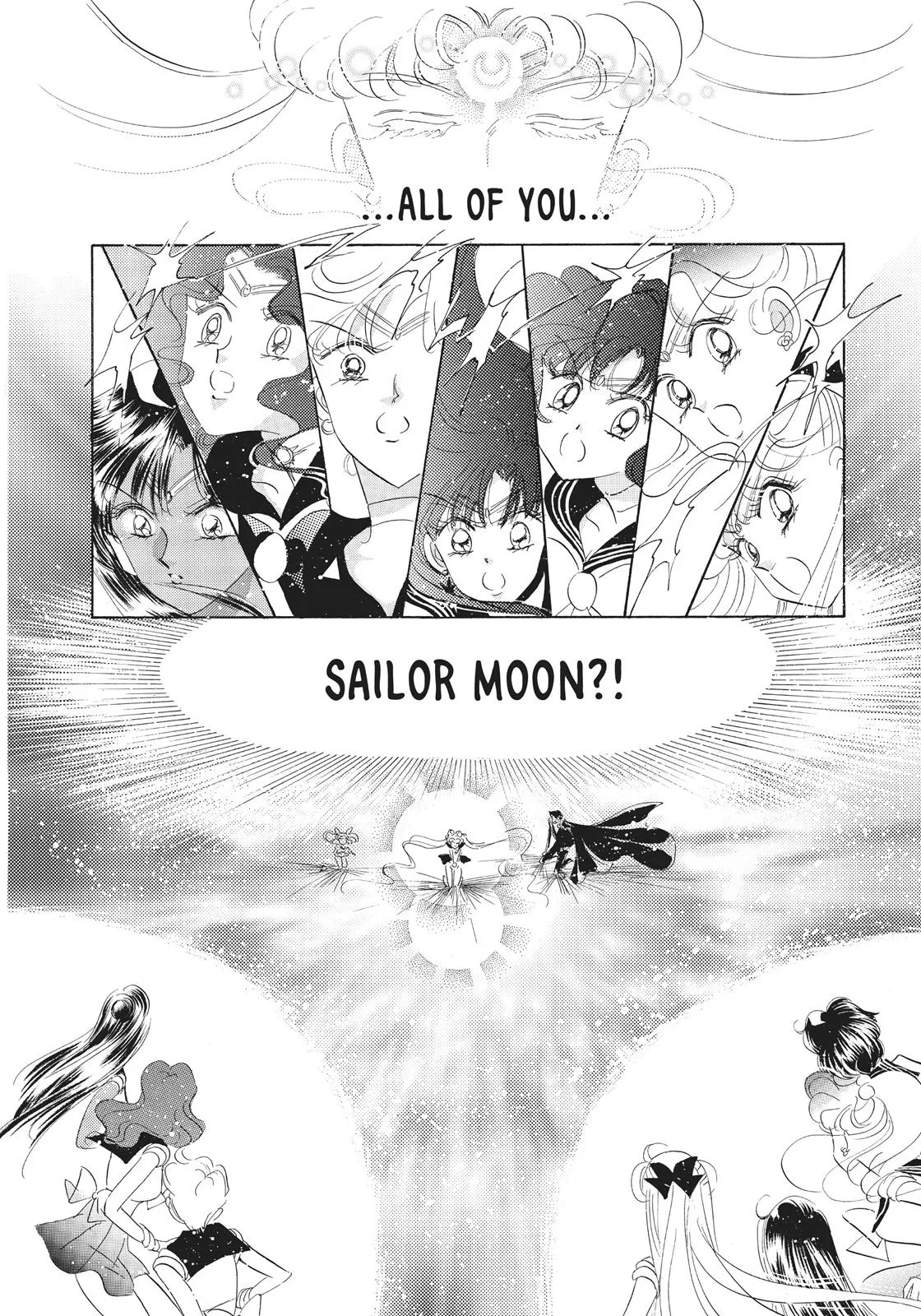 Read Sailor Moon (en) Manga Online