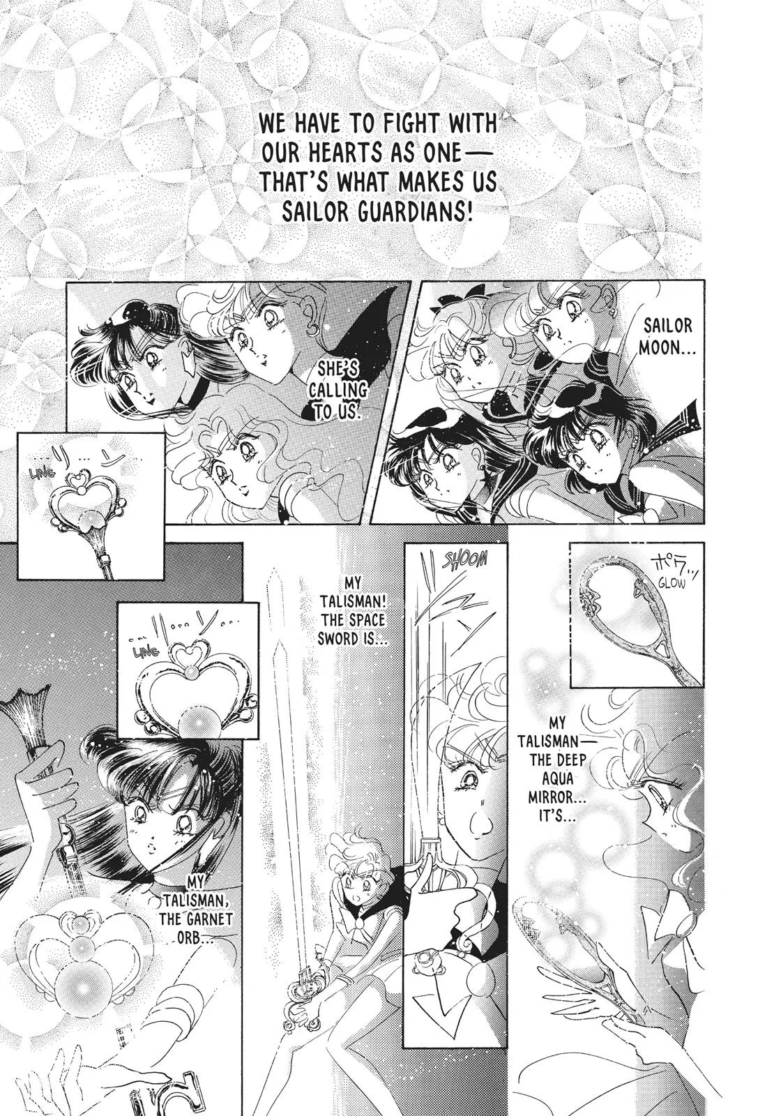 Read Sailor Moon (en) Manga Online