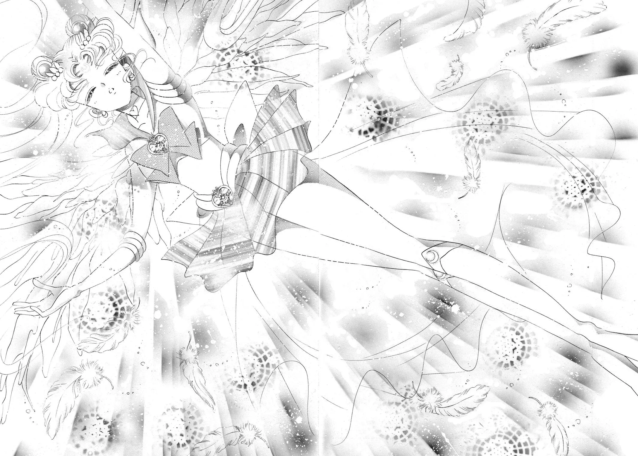 Read Sailor Moon (en) Manga Online