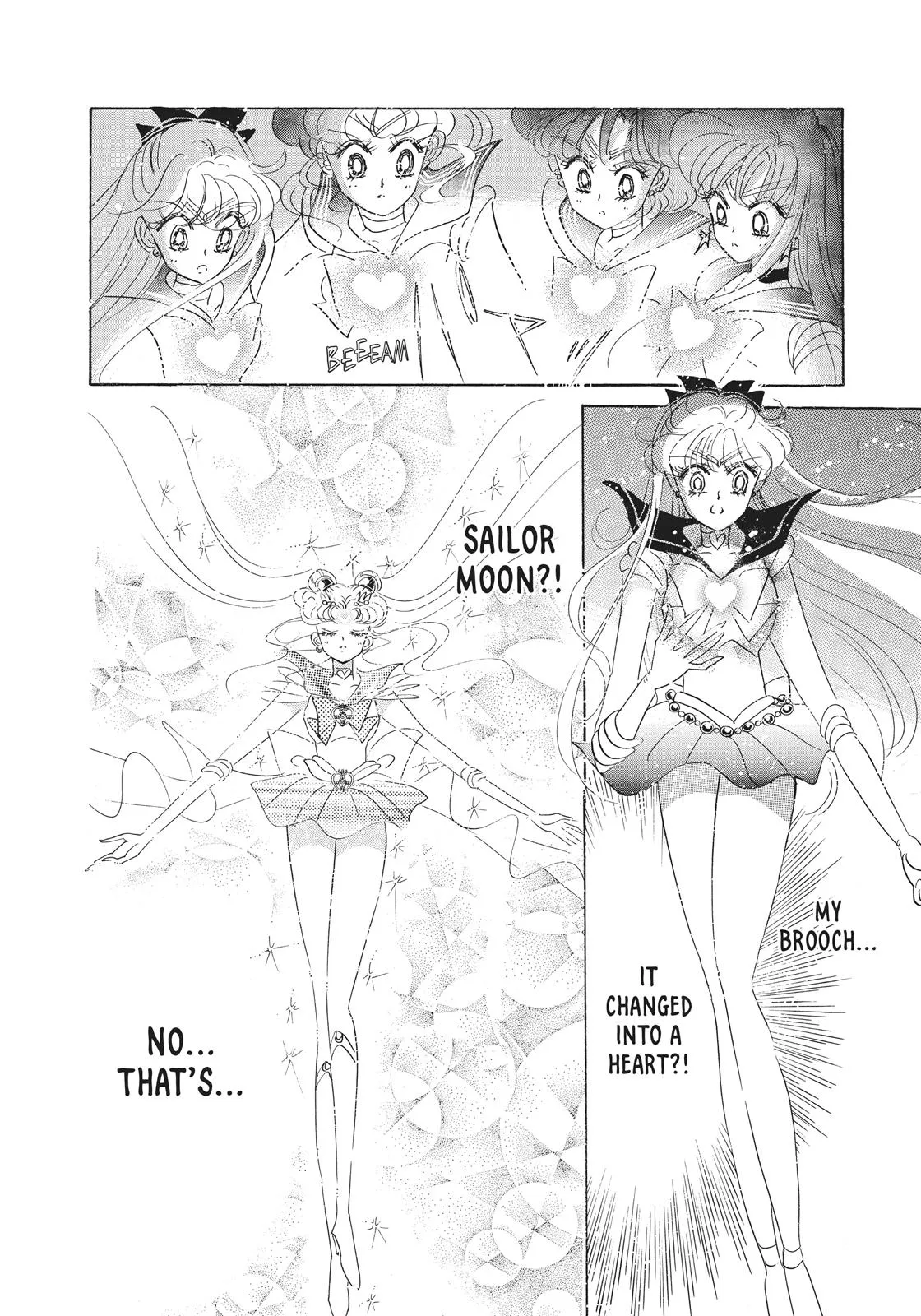 Read Sailor Moon (en) Manga Online
