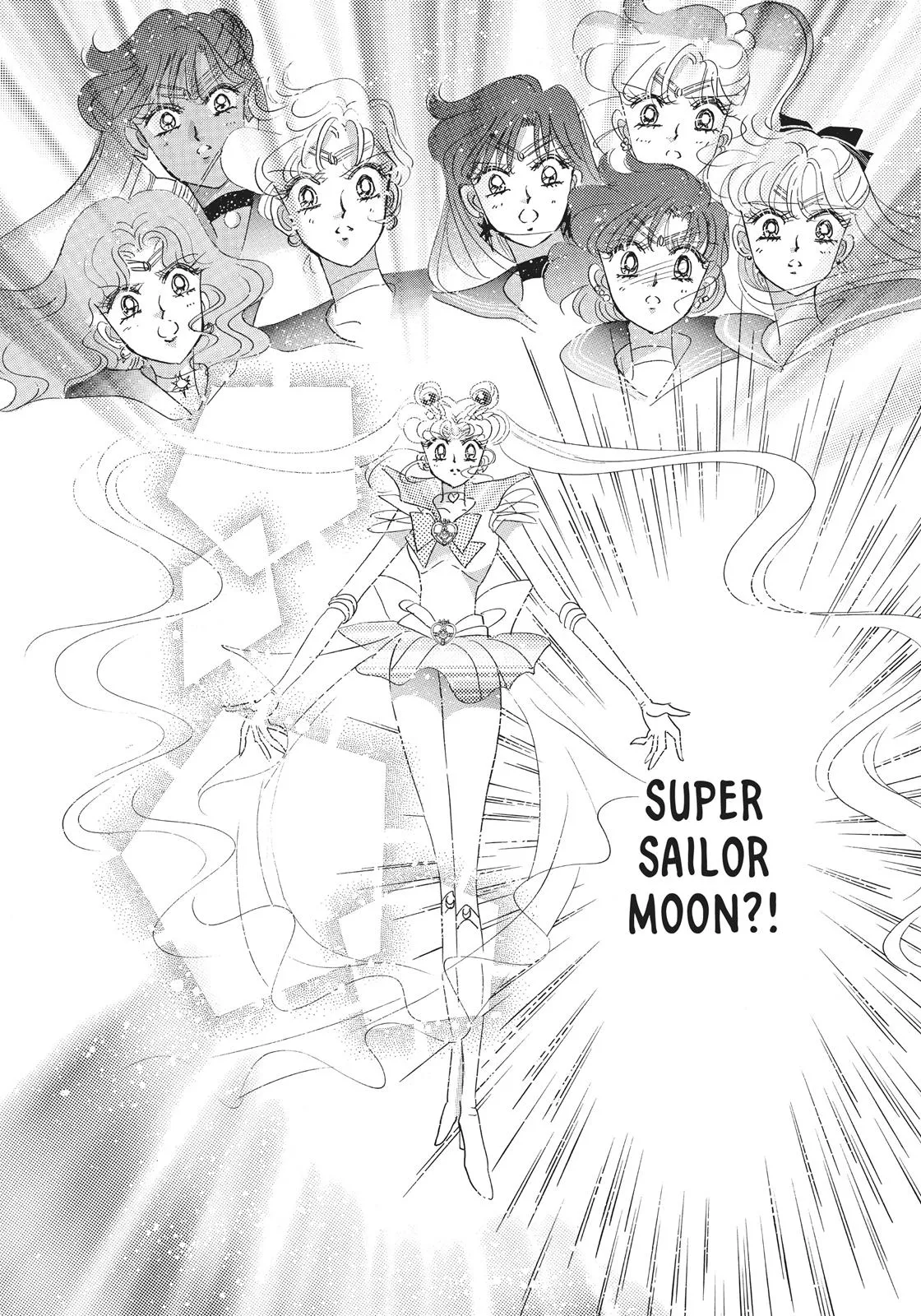 Read Sailor Moon (en) Manga Online