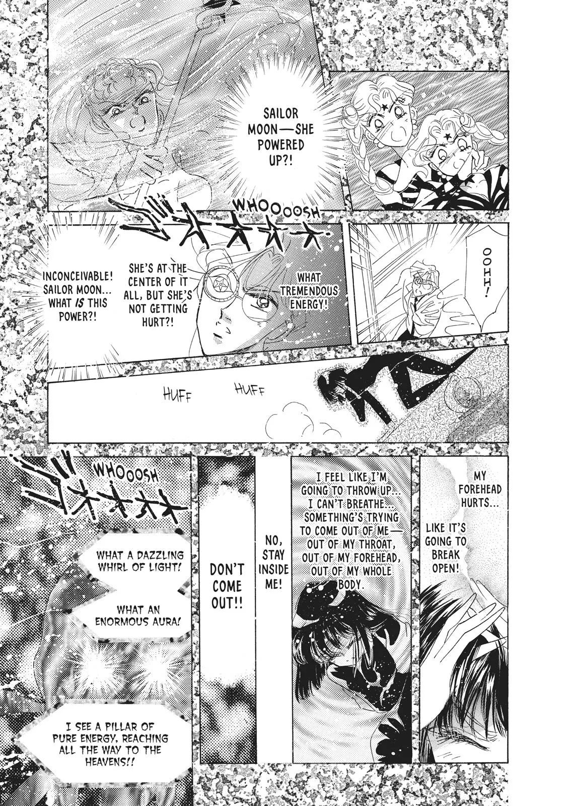 Read Sailor Moon (en) Manga Online